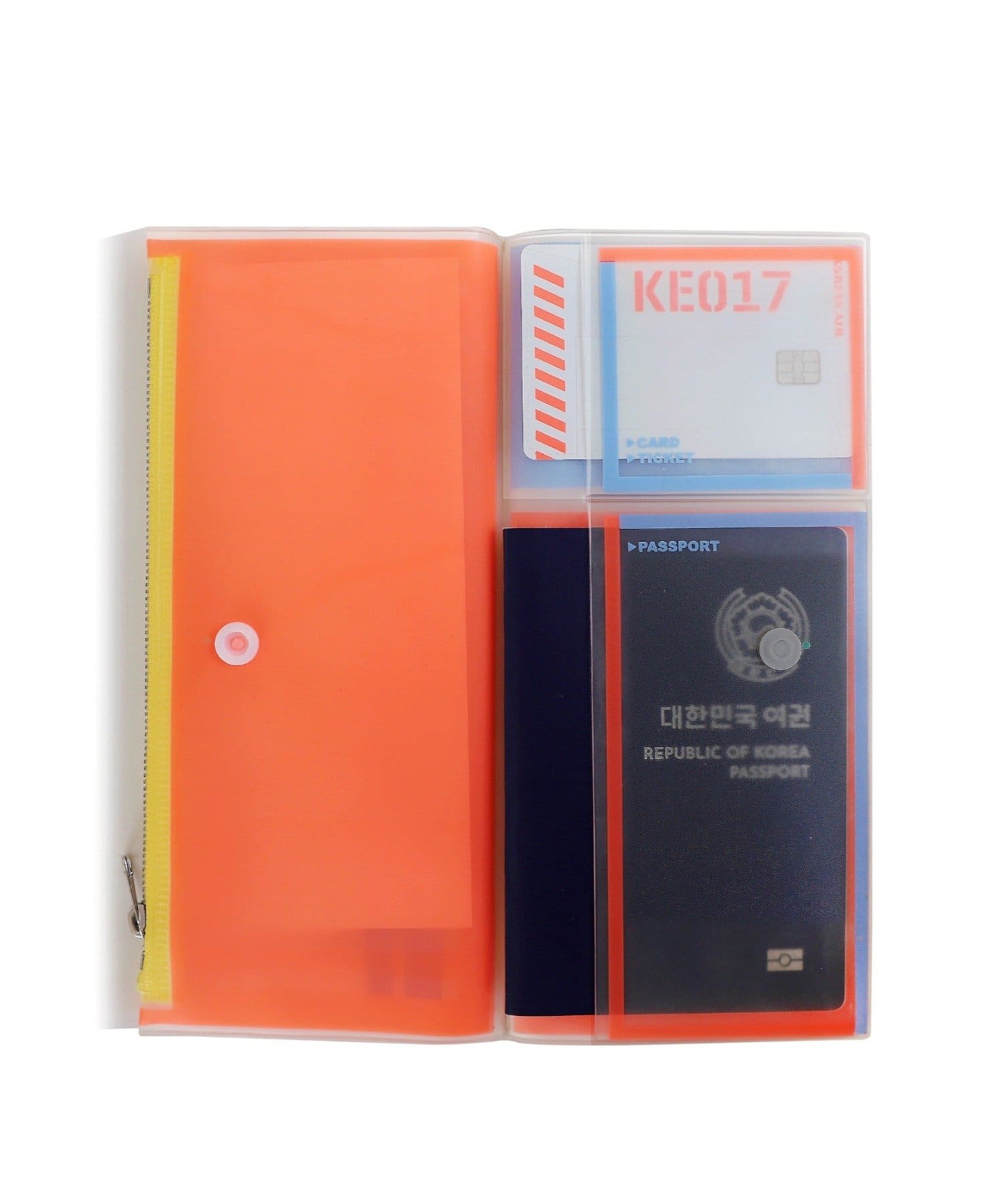 BIRTHDAY BAR(バースデイバー) Nalthini travel wallet　トラベルウォレット