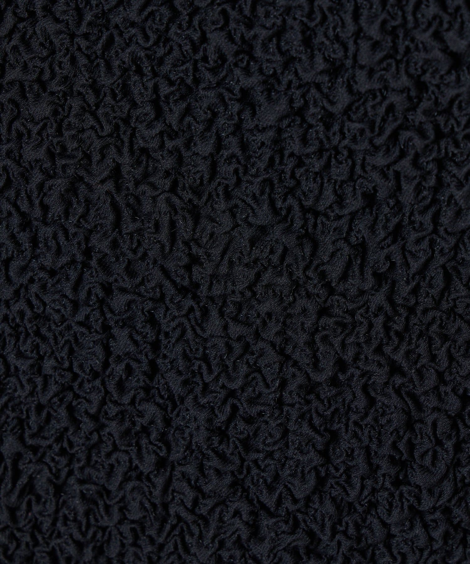 Jena　espace merveilleux(ジェナ　エスパスメルヴェイユ) シャーリング刺繍Iラインスカート