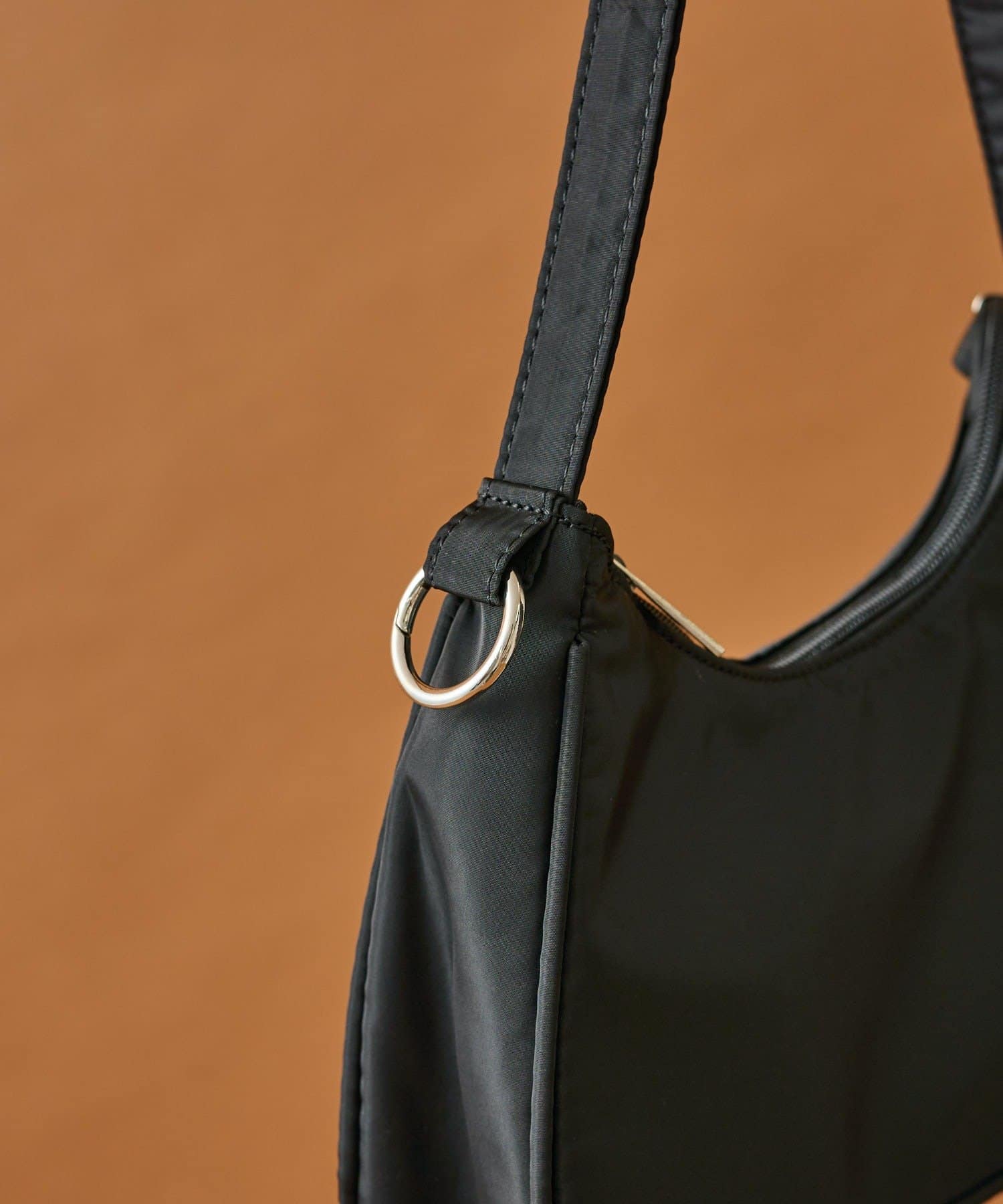 mystic(ミスティック) リングナイロンBAG
