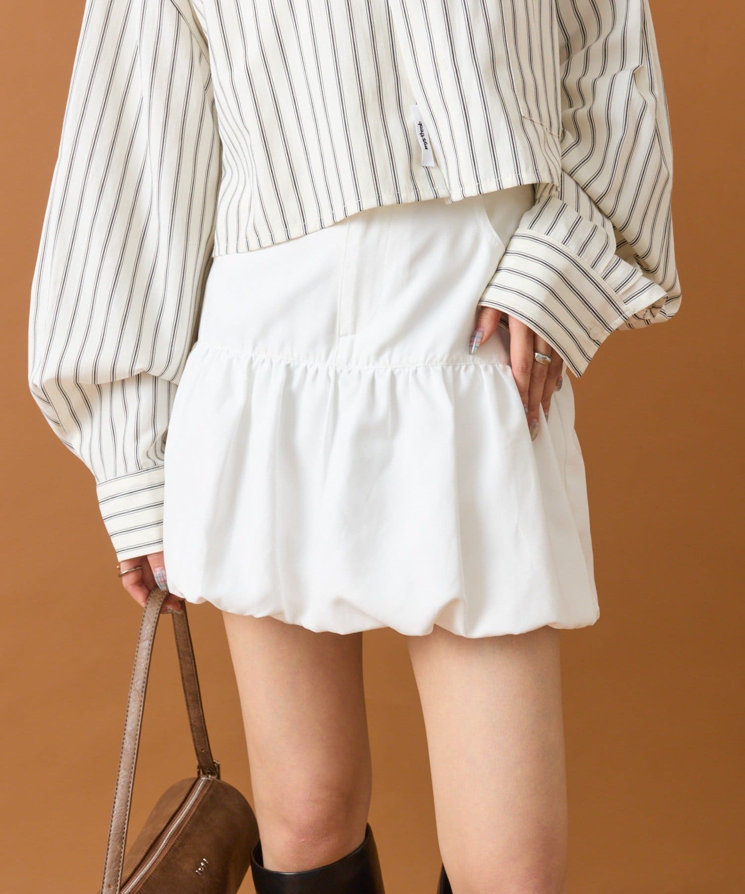 mystic レースバルーンミニスカート mystic スカート レースバルーンミニスカート : ZOZOTOWN Yahoo