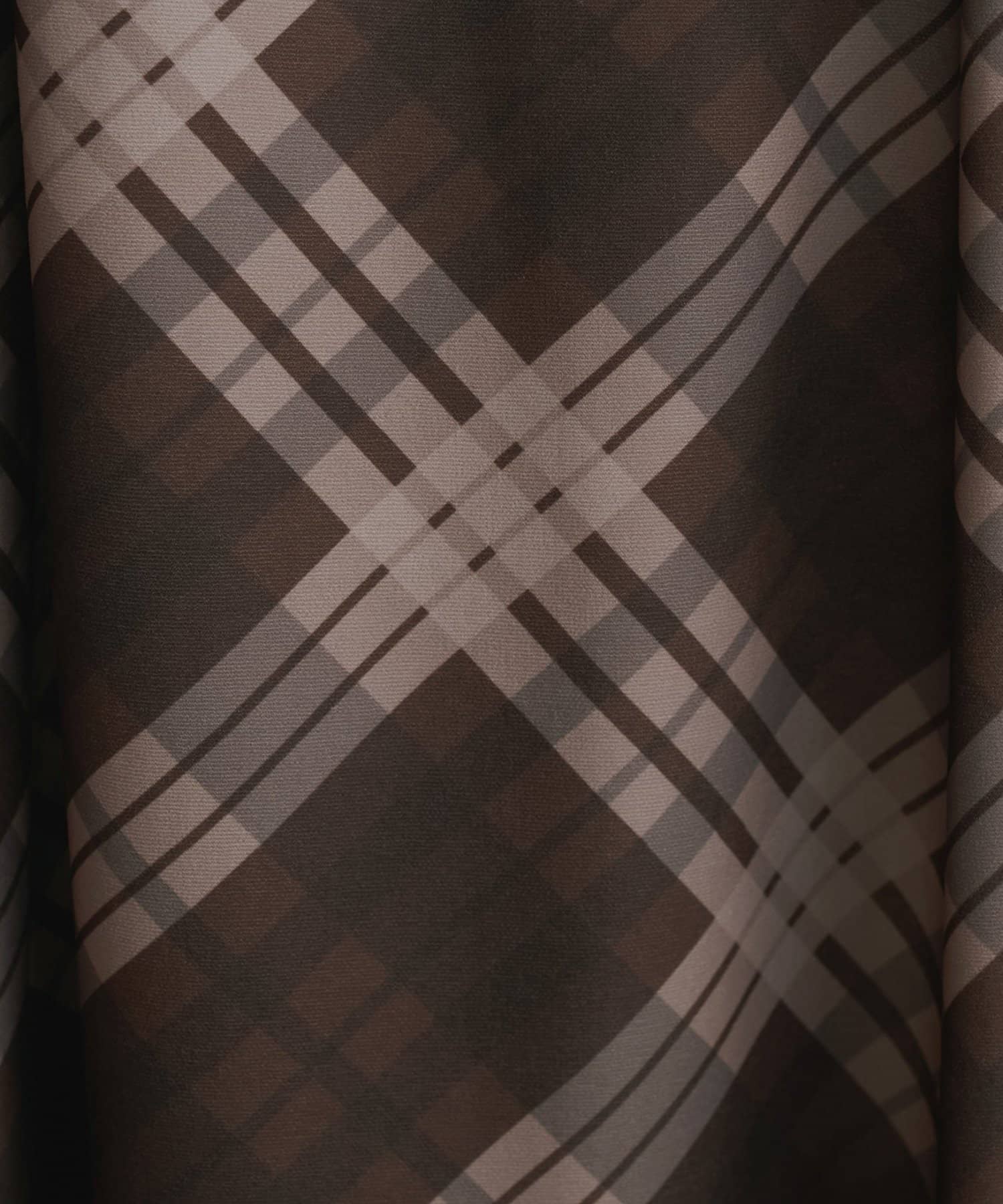 natural couture(ナチュラルクチュール) カットジョーゼットキャミワンピース