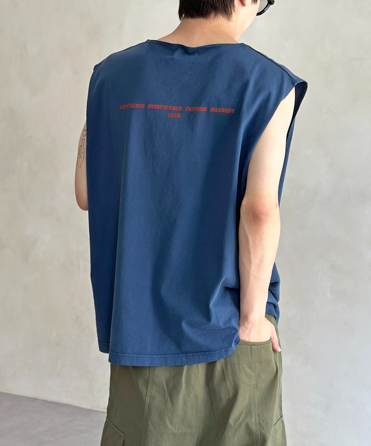 CPCM(シーピーシーエム) CPCMノースリT