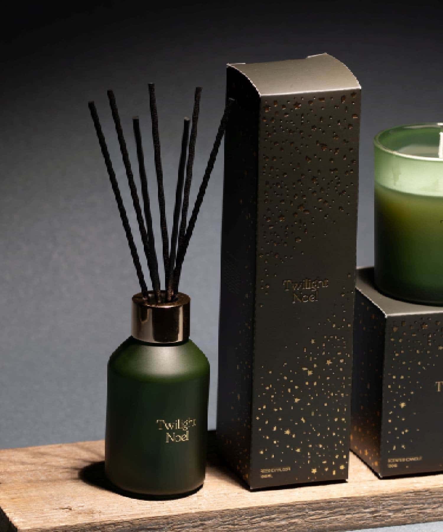 BIRTHDAY BAR(バースデイバー) Twilight Noel ディフューザー100ml