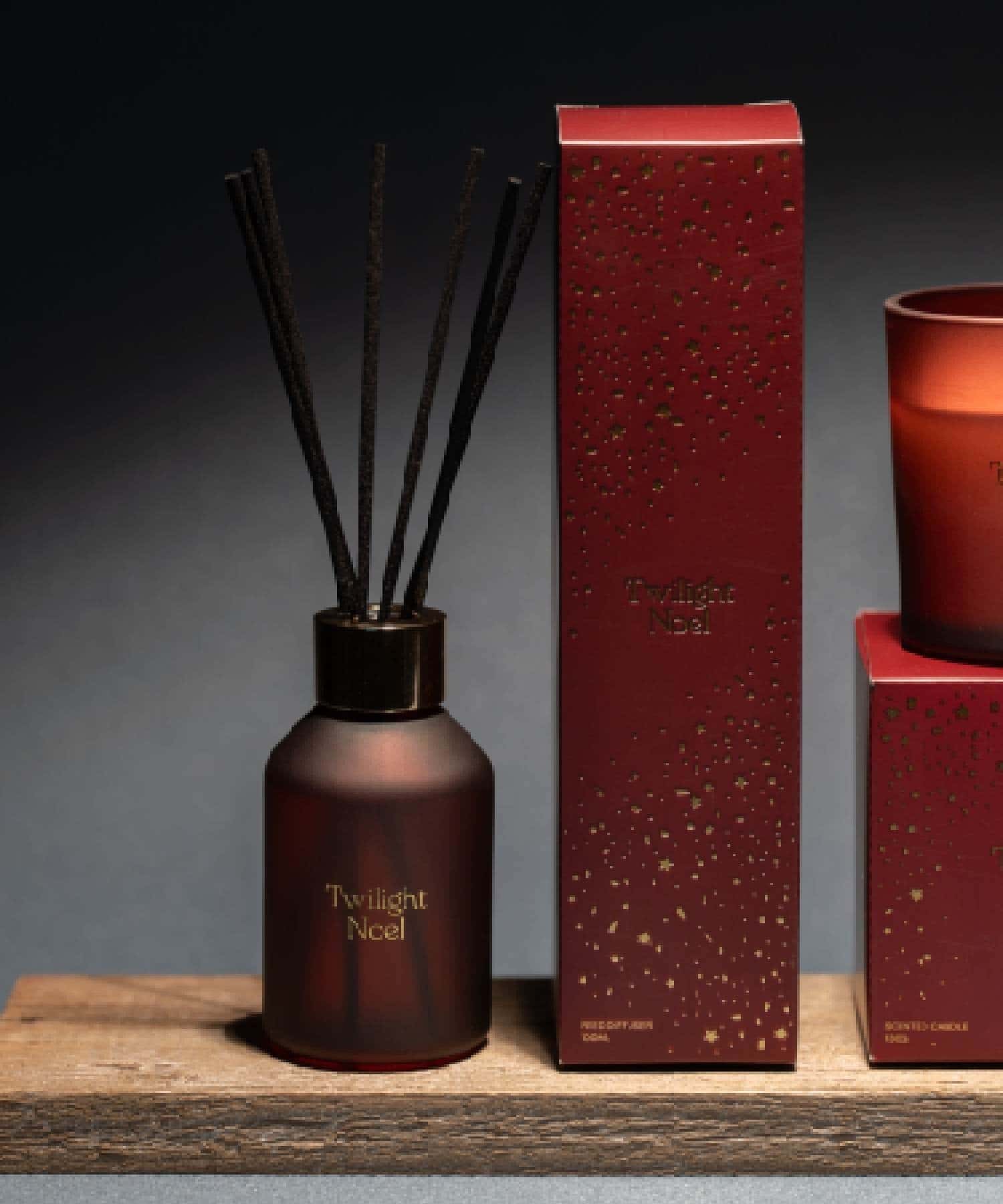 BIRTHDAY BAR(バースデイバー) Twilight Noel ディフューザー100ml