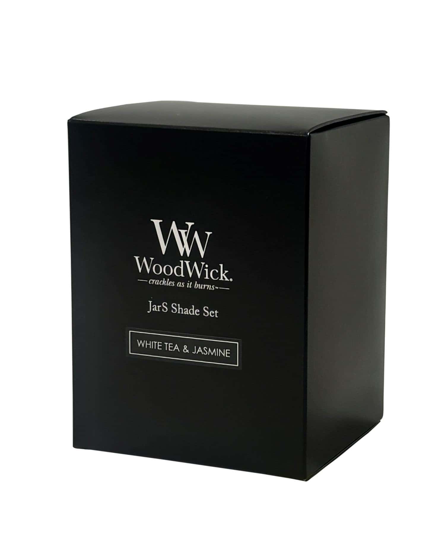 BIRTHDAY BAR(バースデイバー) WoodWickジャーキャンドルS＆シェードセット