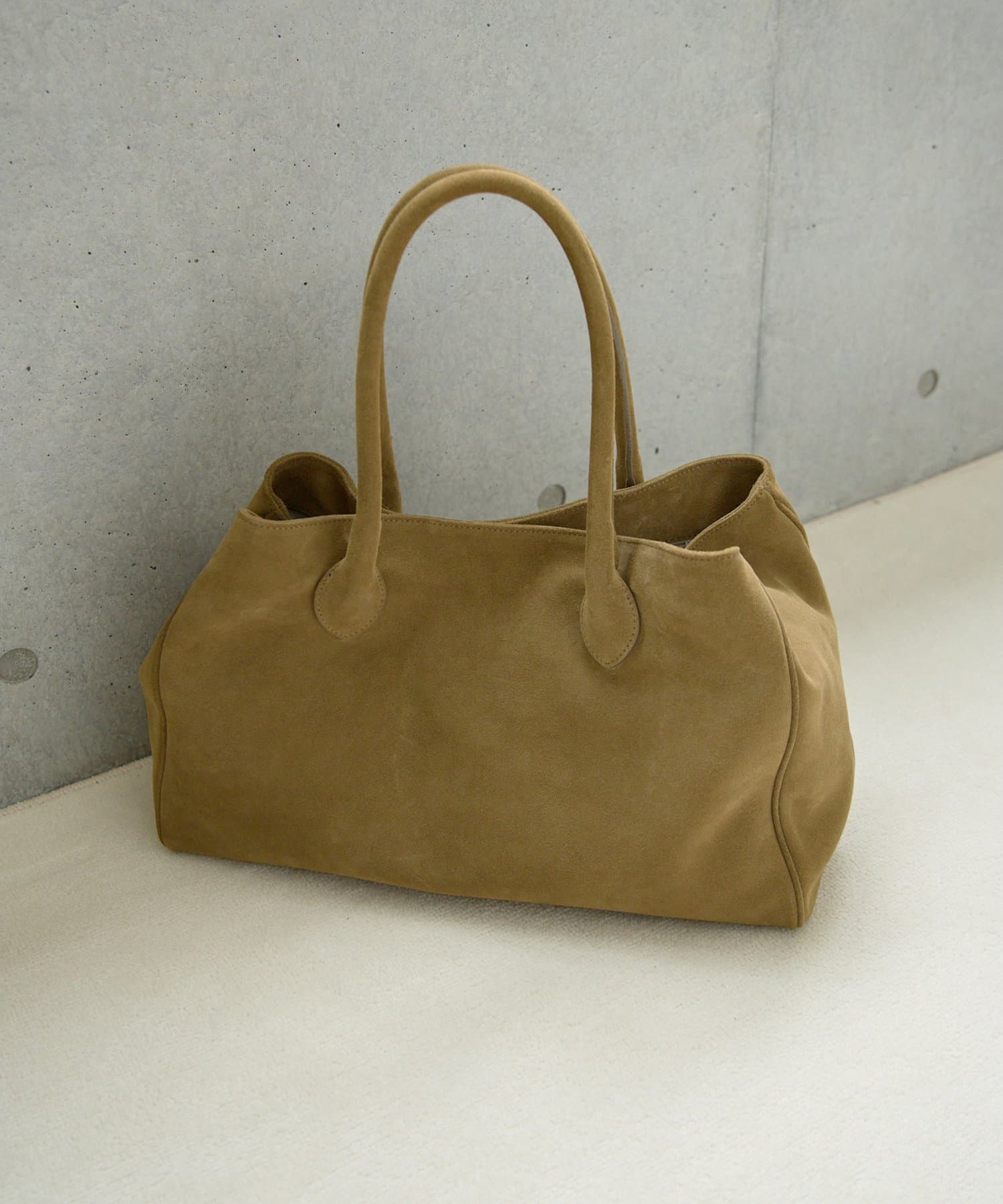 Whim Gazette(ウィム ガゼット) 【Hoaw.】BIG TOTE