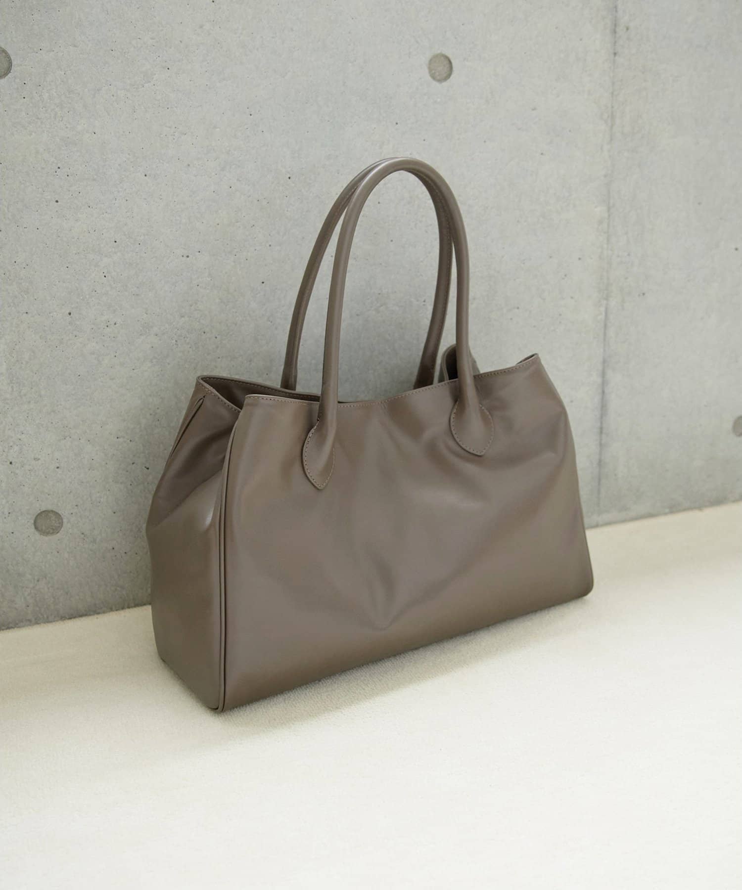Whim Gazette(ウィム ガゼット) 【Hoaw.】BIG TOTE