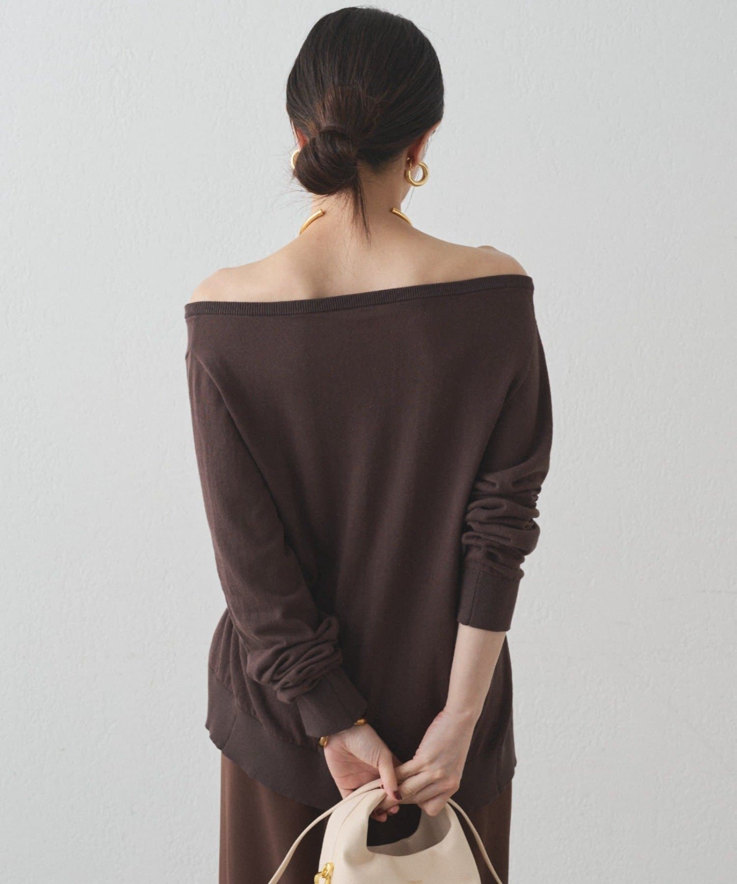 LOUNGEDRESS(ラウンジドレス) 2WAYカーディガン