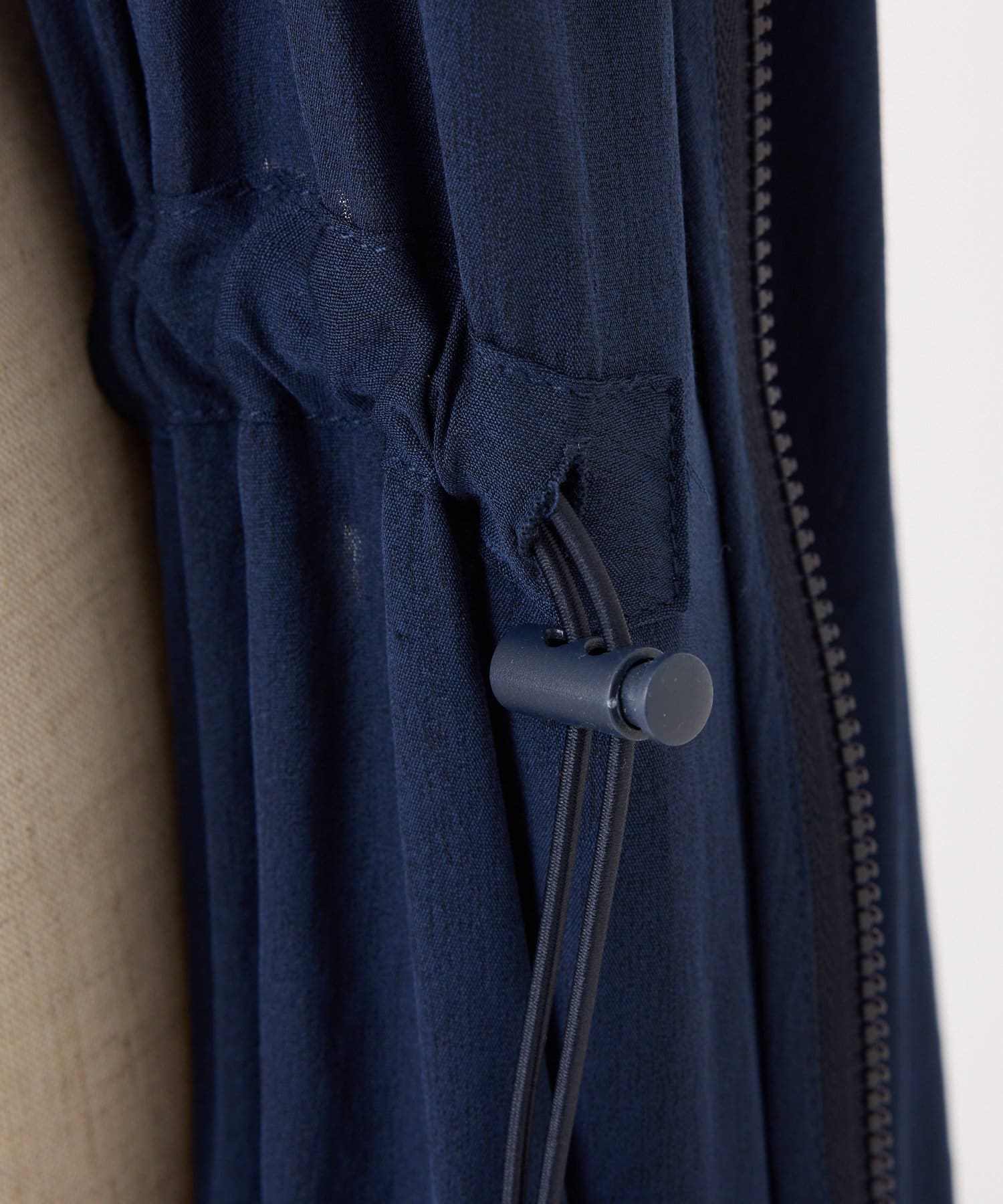 NICE CLAUP / OLIVE des OLIVE OUTLET(ナイスクラップ  / オリーブ デ オリーブ アウトレット) 【one after another】シアーリボンマンパ