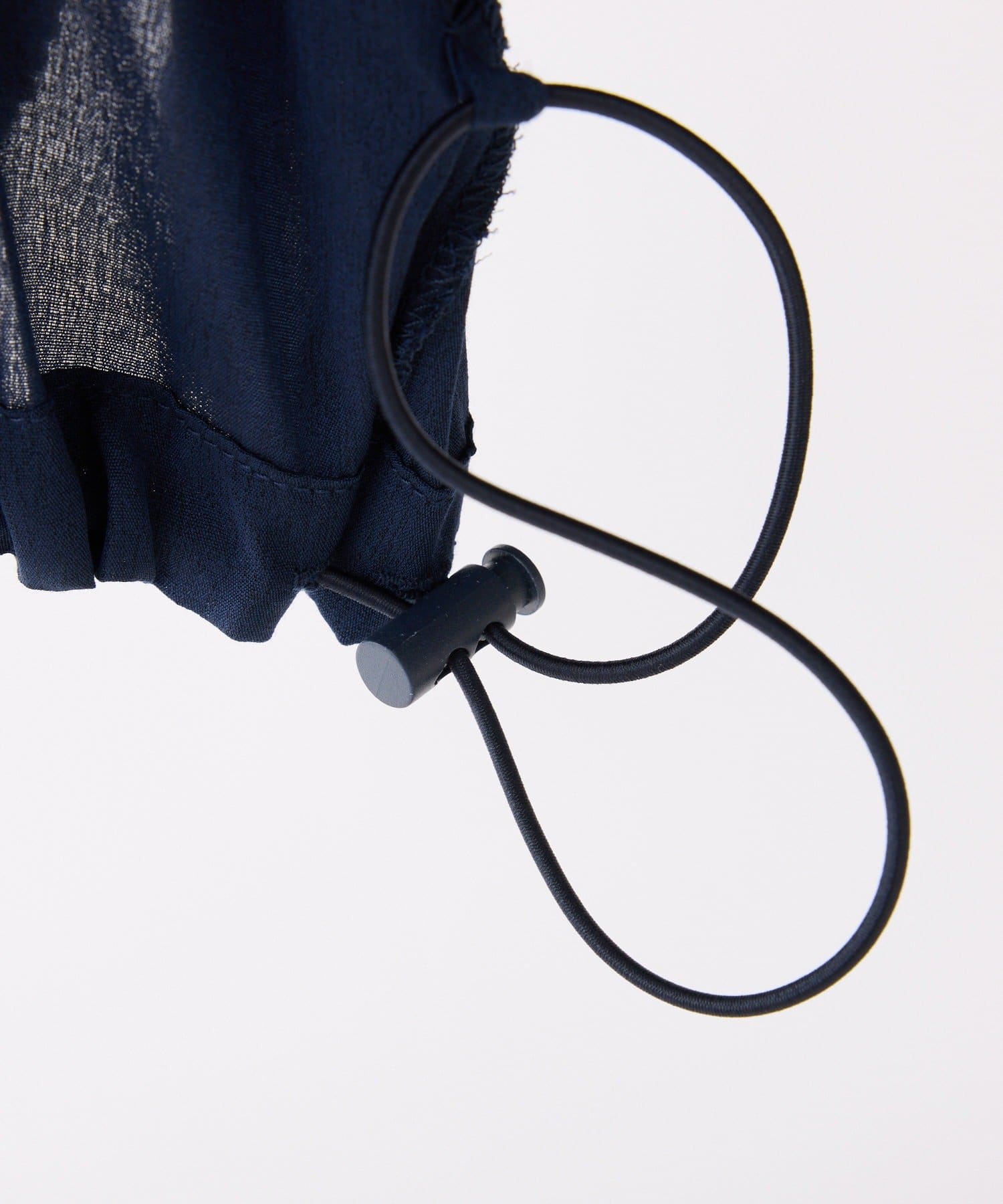 NICE CLAUP / OLIVE des OLIVE OUTLET(ナイスクラップ  / オリーブ デ オリーブ アウトレット) 【one after another】シアーリボンマンパ