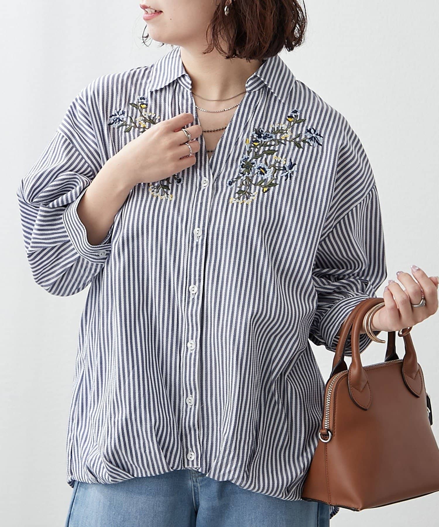 Zara Green White Floral Print Lilou Midi Shirt Dress 5216