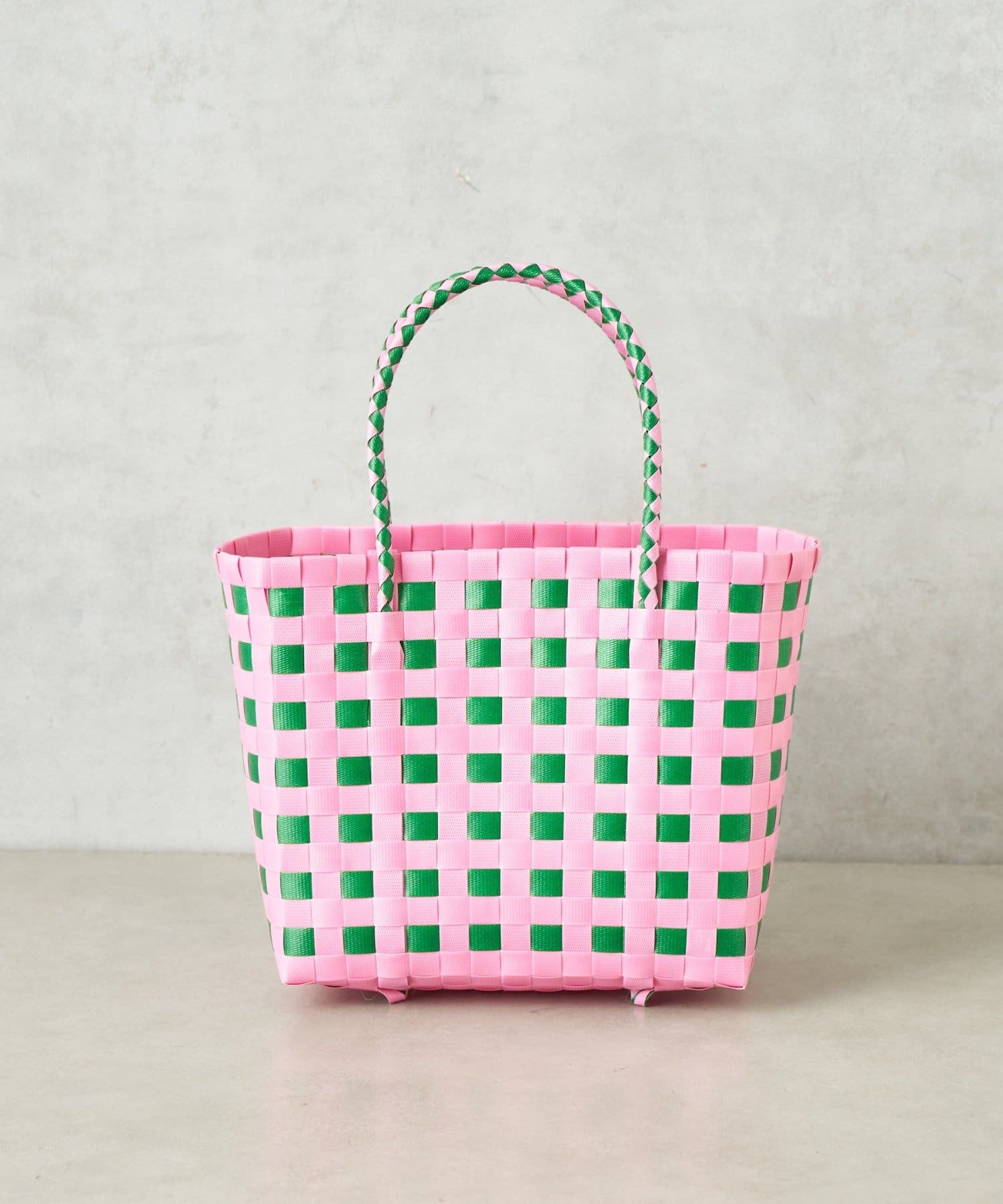 CIAOPANIC TYPY(チャオパニックティピー) 【Aguni】チャーム付きメルカドBAG