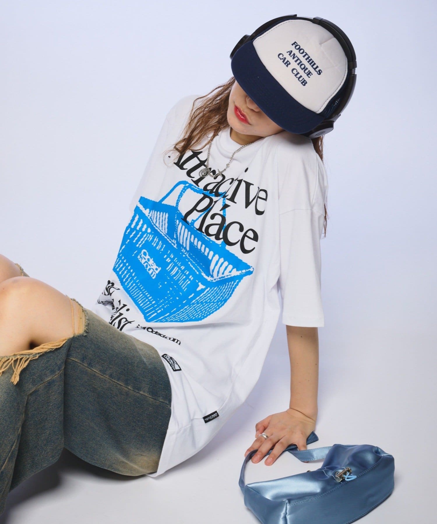 CIAOPANIC TYPY(チャオパニックティピー) 【OddStudio】アソートグラフィックデザインTEE
