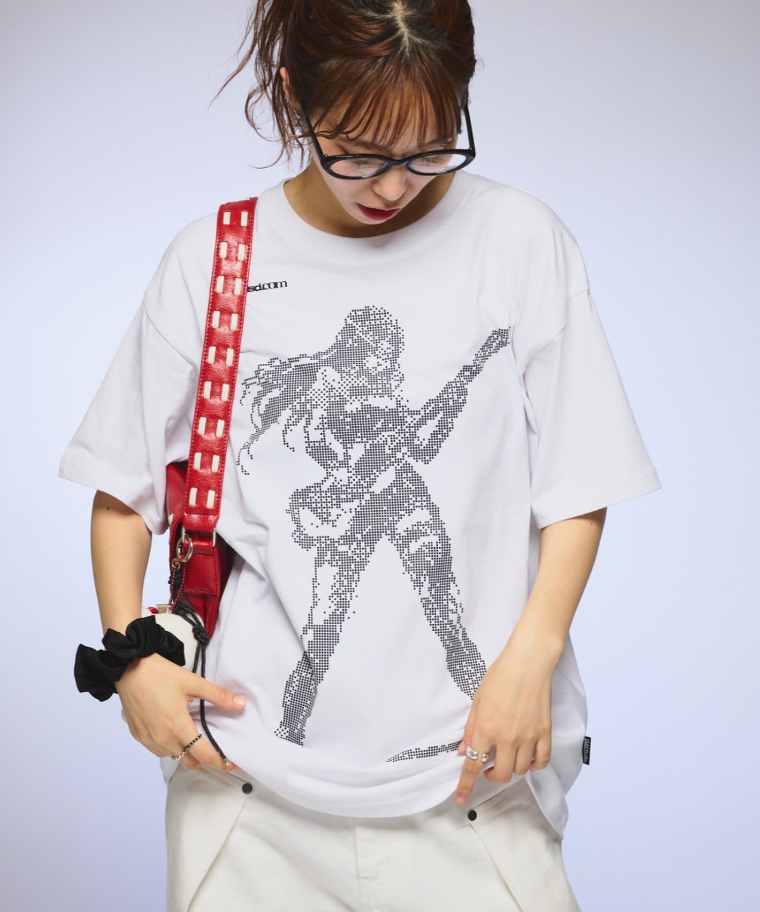 CIAOPANIC TYPY(チャオパニックティピー) 【OddStudio】アソートグラフィックデザインTEE