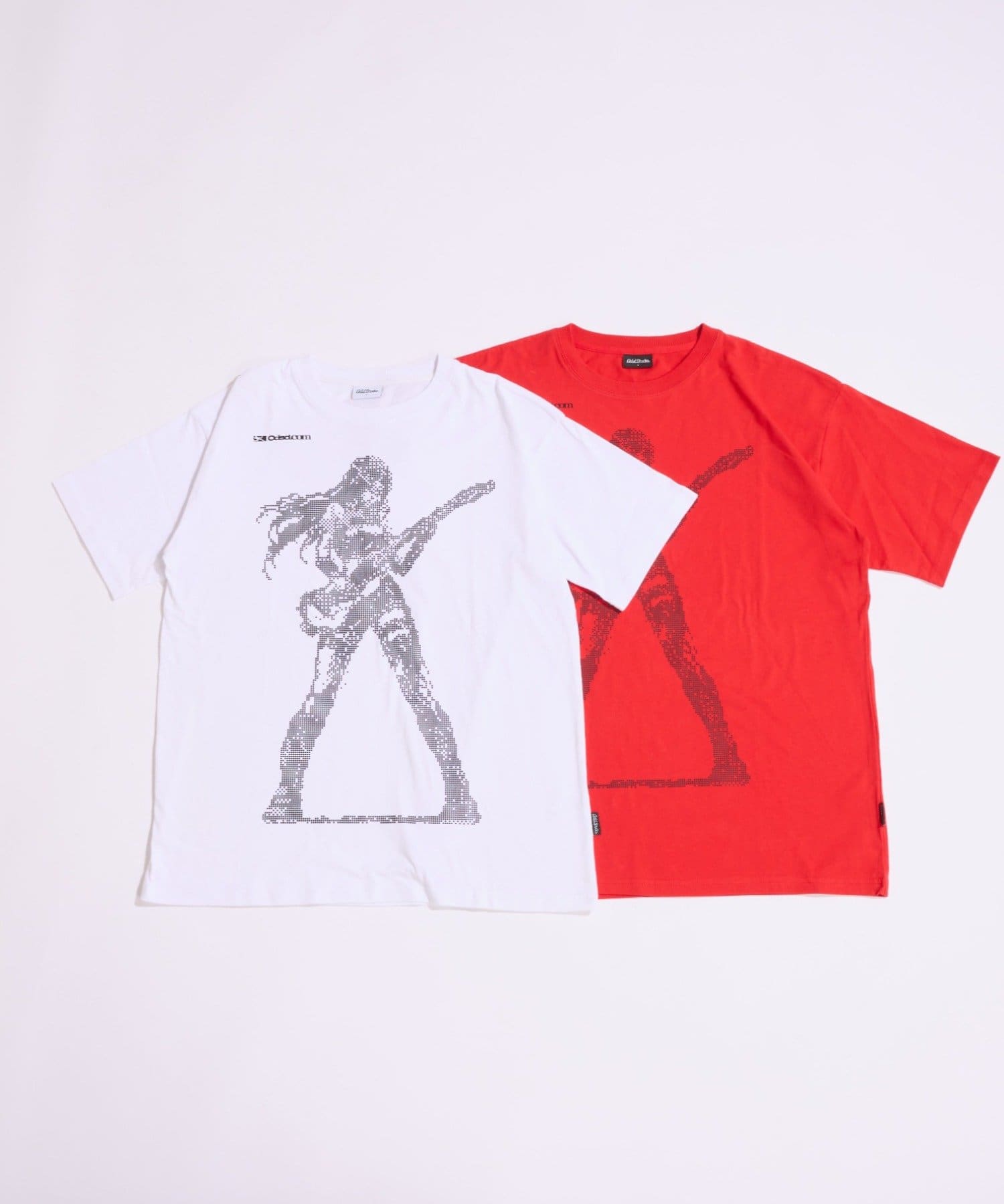 CIAOPANIC TYPY(チャオパニックティピー) 【OddStudio】アソートグラフィックデザインTEE