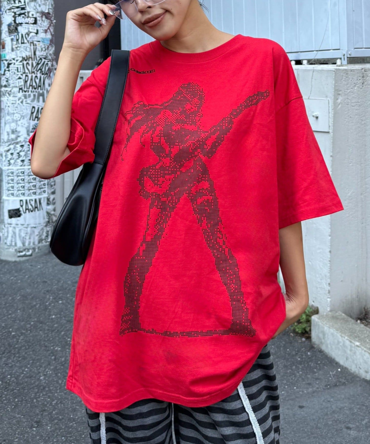 着用商品画像