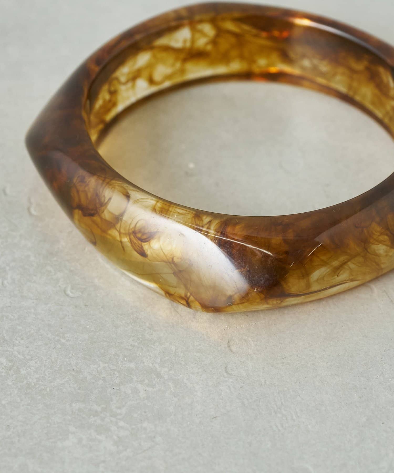 べっ甲バングル べっ甲カラー ｜ Air Bangle（エアバングル）｜革新的な Apple