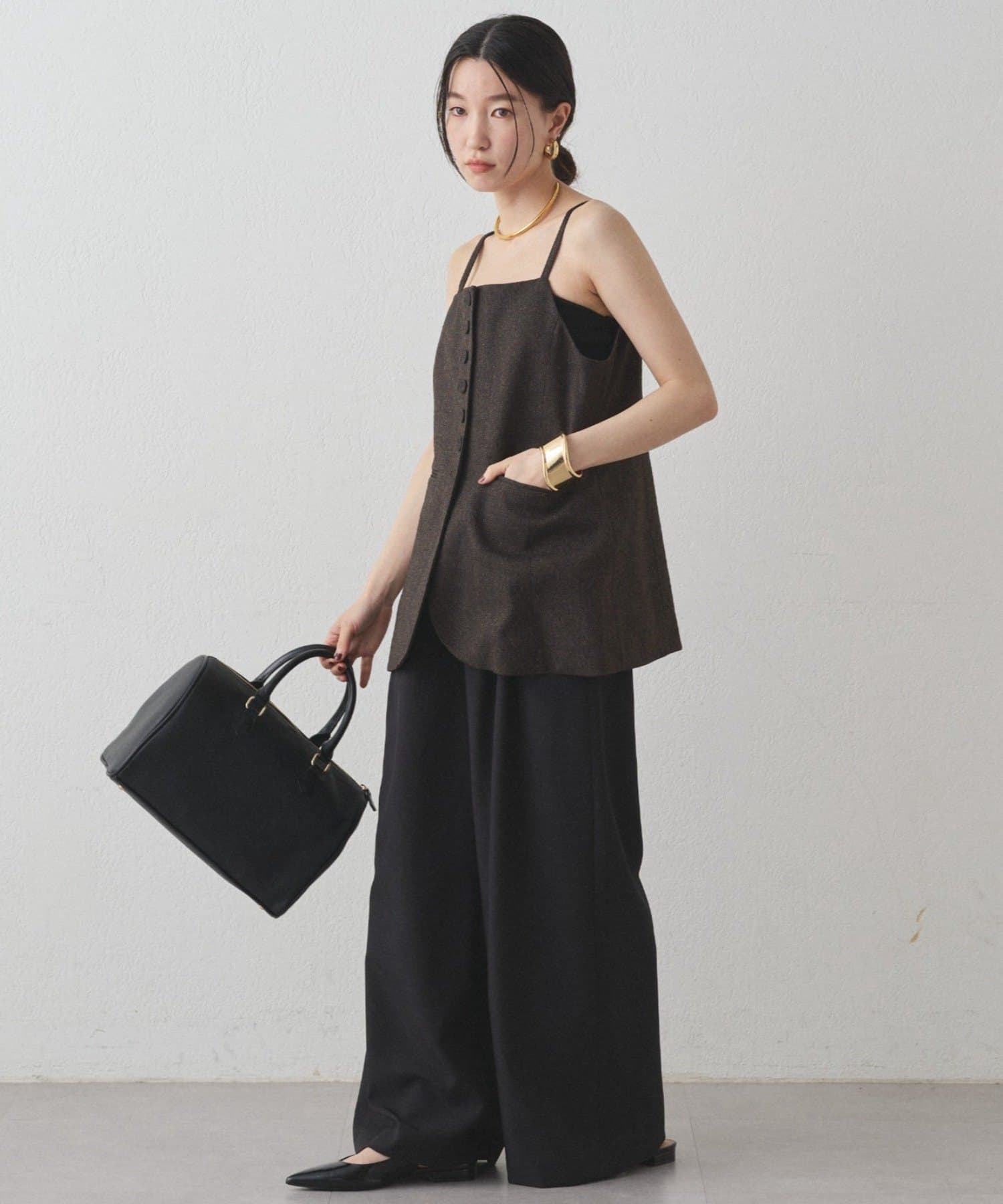 超特価激安 | ビスチェベスト LOUNGEDRESS(ラウンジドレス)レディース PAL | トップス
