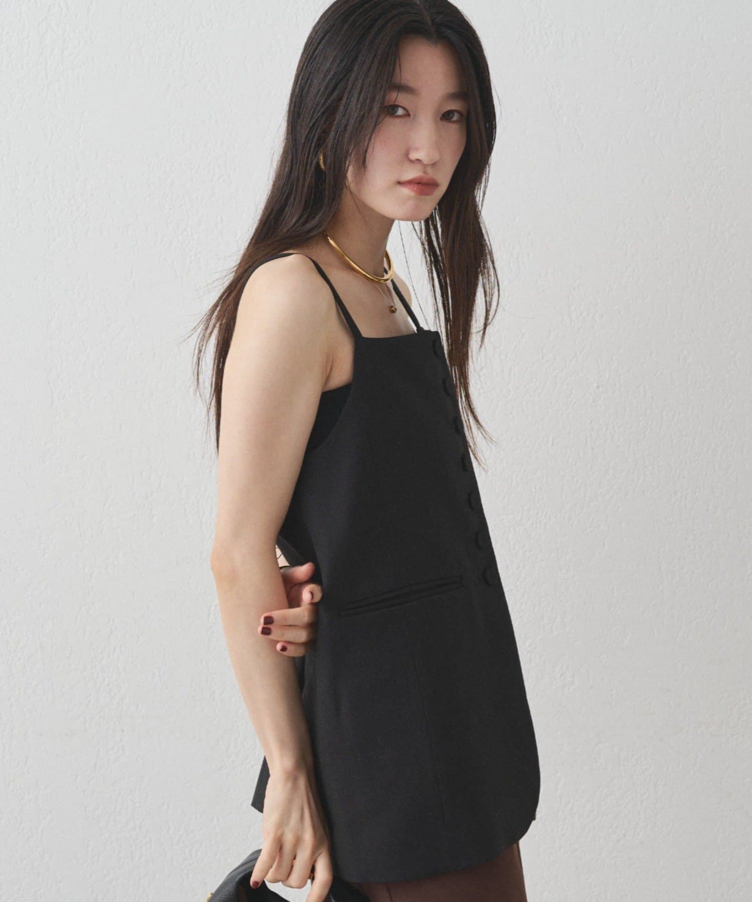 LOUNGEDRESS(ラウンジドレス) ビスチェベスト