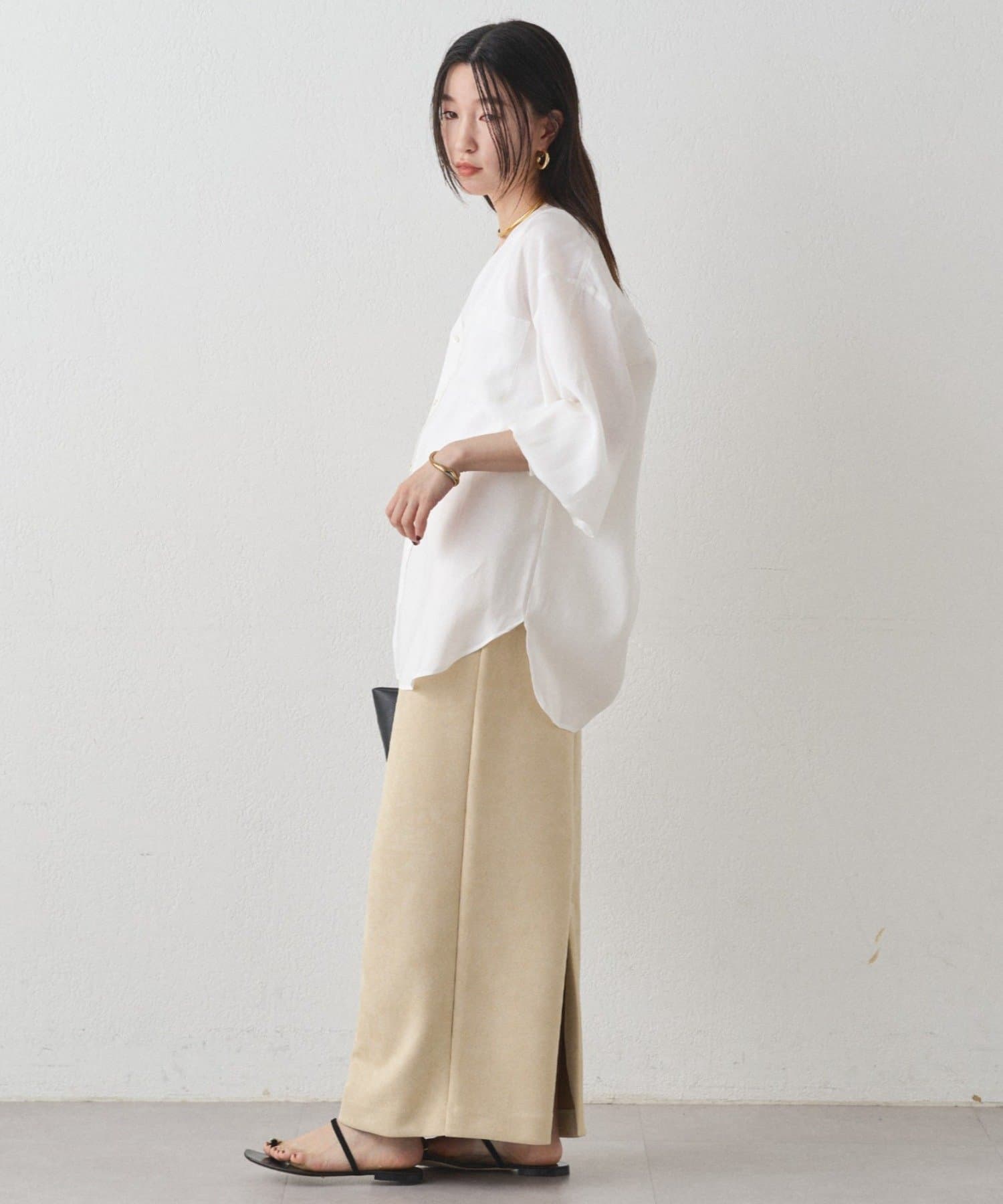 rollo ラウンジドレス ブラウス レースカットブラウス | LOUNGEDRESS(ラウンジドレス)レディース