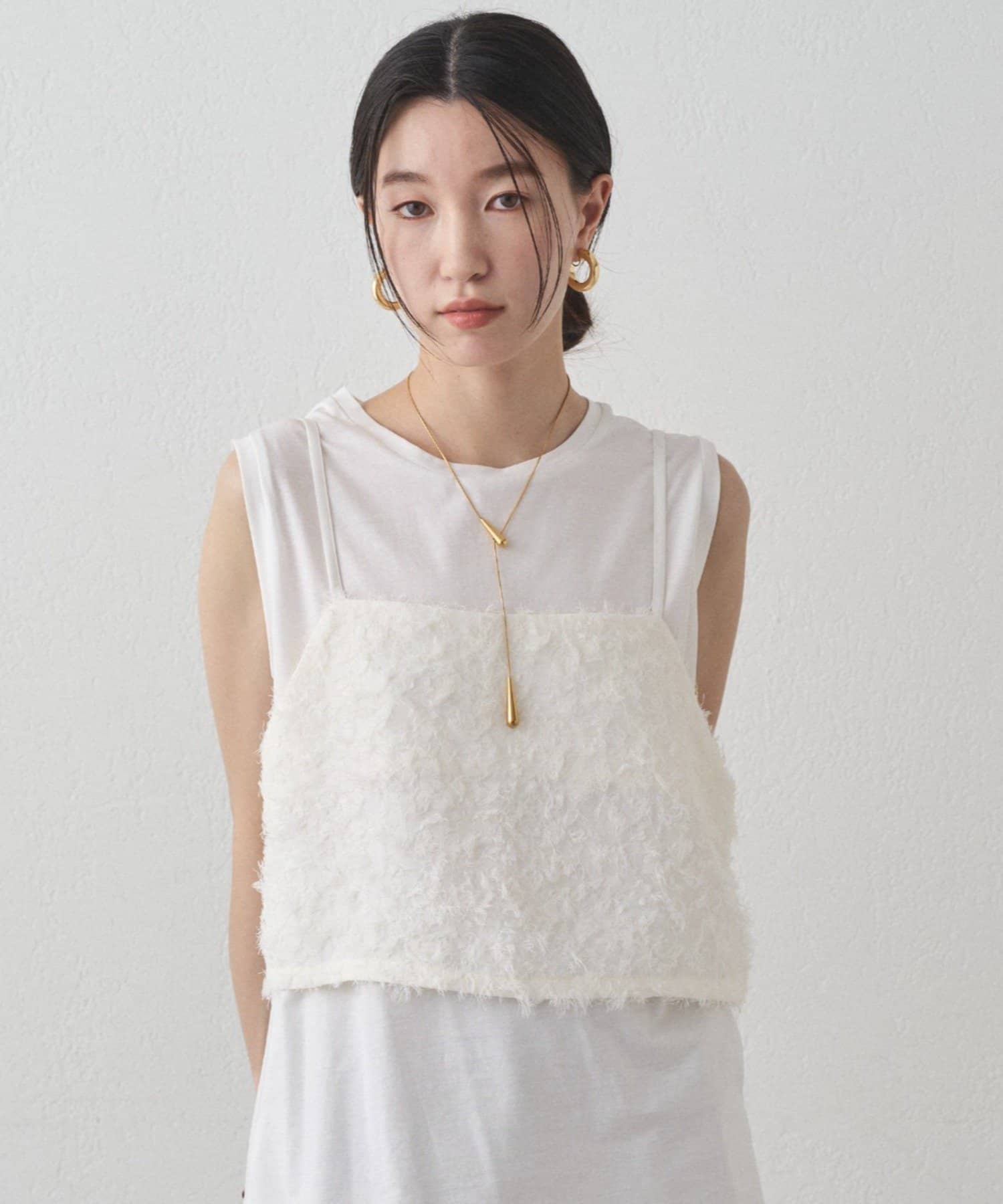 LOUNGEDRESS(ラウンジドレス) フェザービスチェ