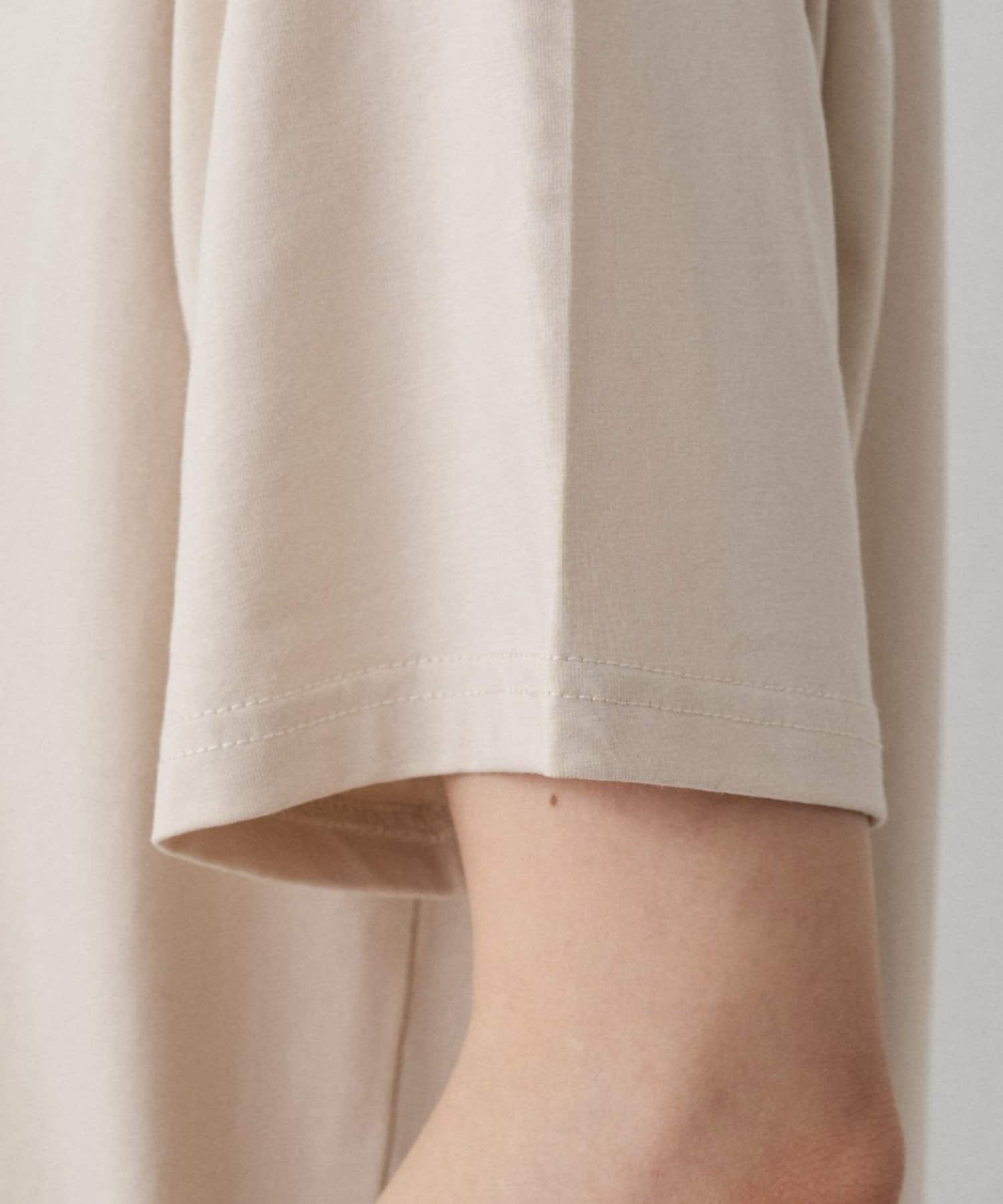 LOUNGEDRESS(ラウンジドレス) エンブレムロゴTシャツ