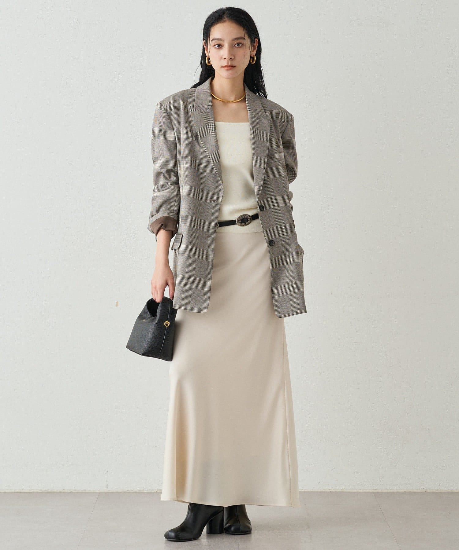 a8725 LOUNGEDRESS 20thテーラードジャケット 20周年限定】テーラードジャケット | LOUNGEDRESS(ラウンジ