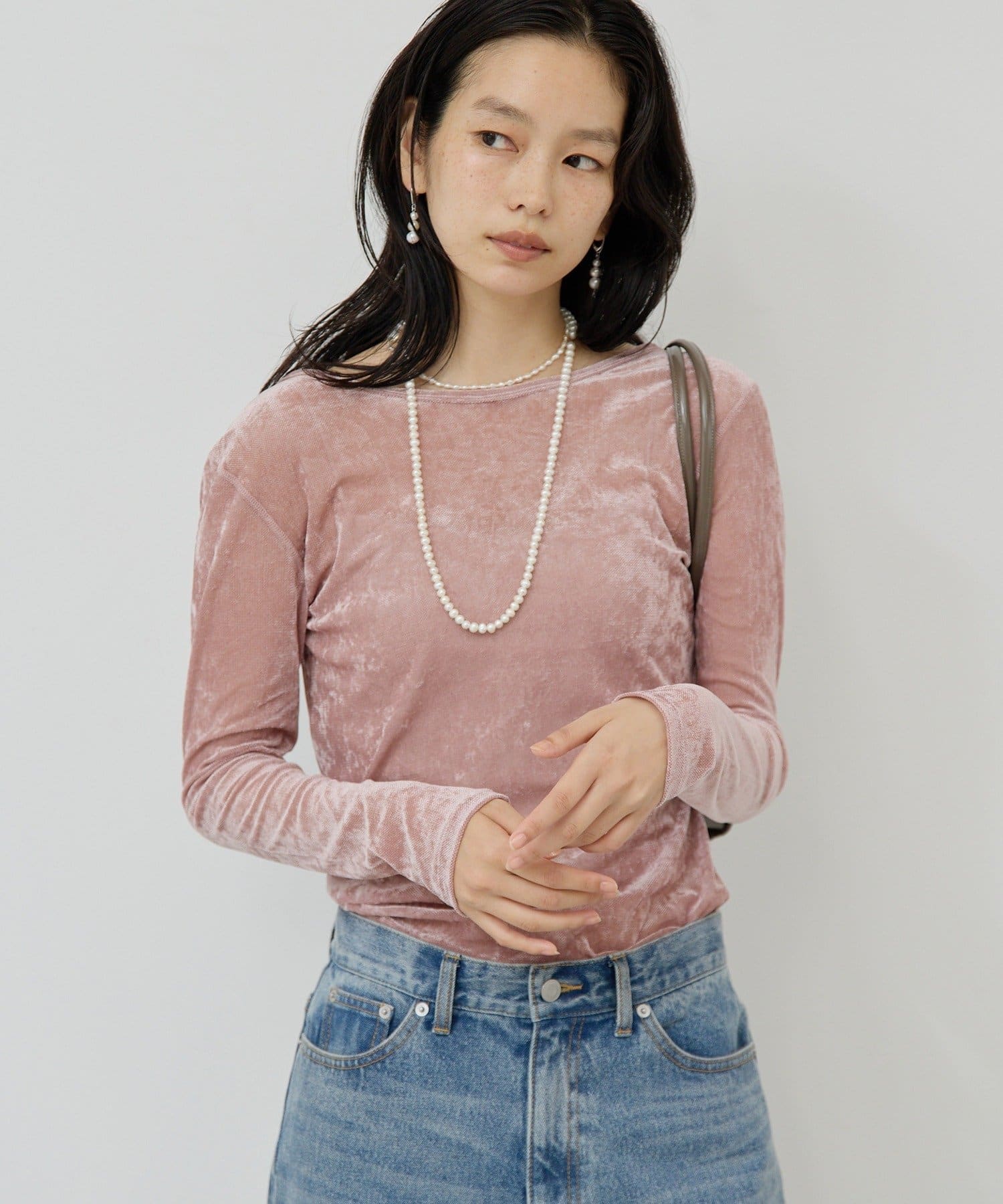 【専用商品】GALLARDAGALANTE【オンオフ着られる】メッシュジャケット メッシュフロッキーロンT | GALLARDAGALANTE(ガリャルダ