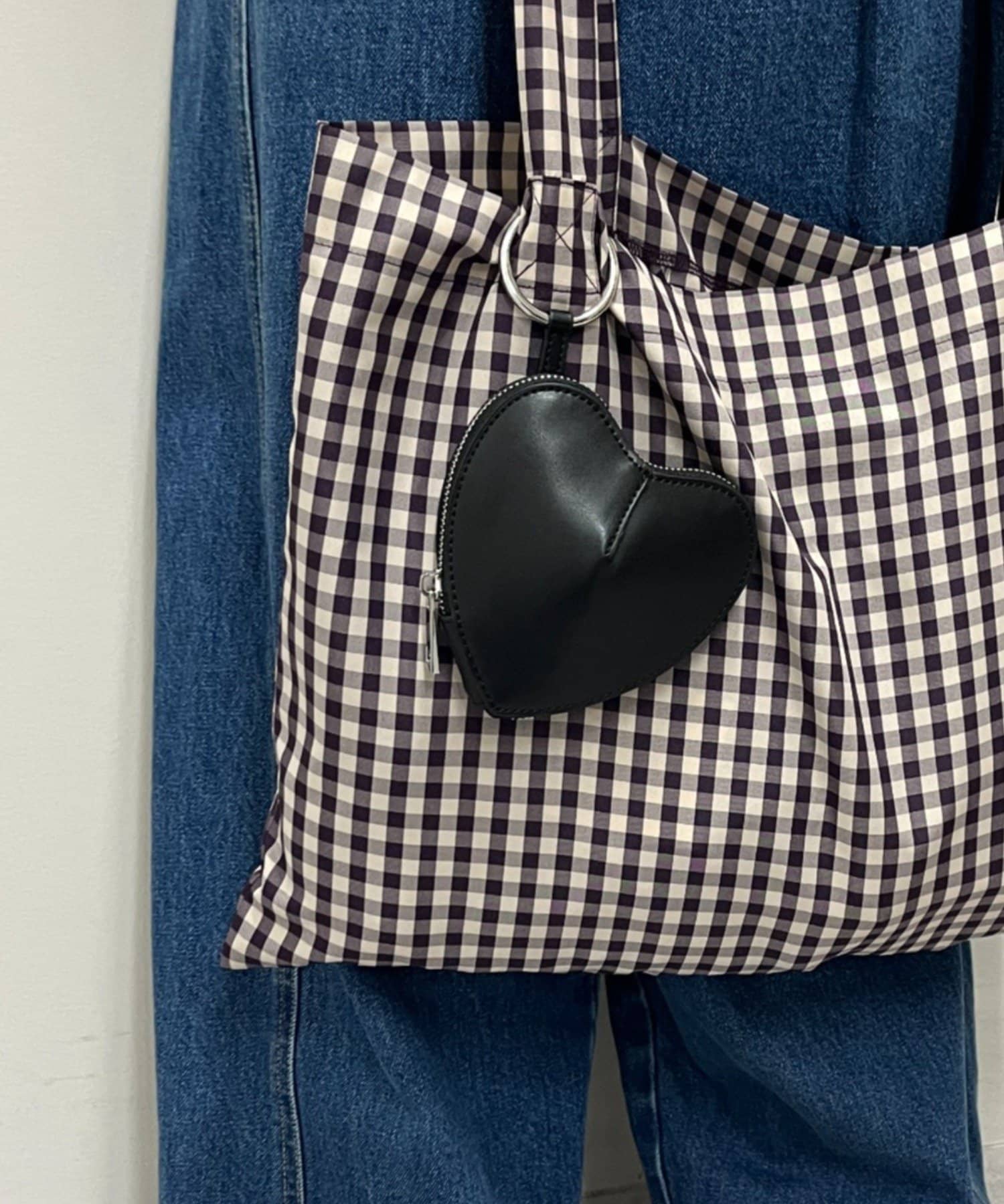 Omekashi(オメカシ) ハートミニポーチ