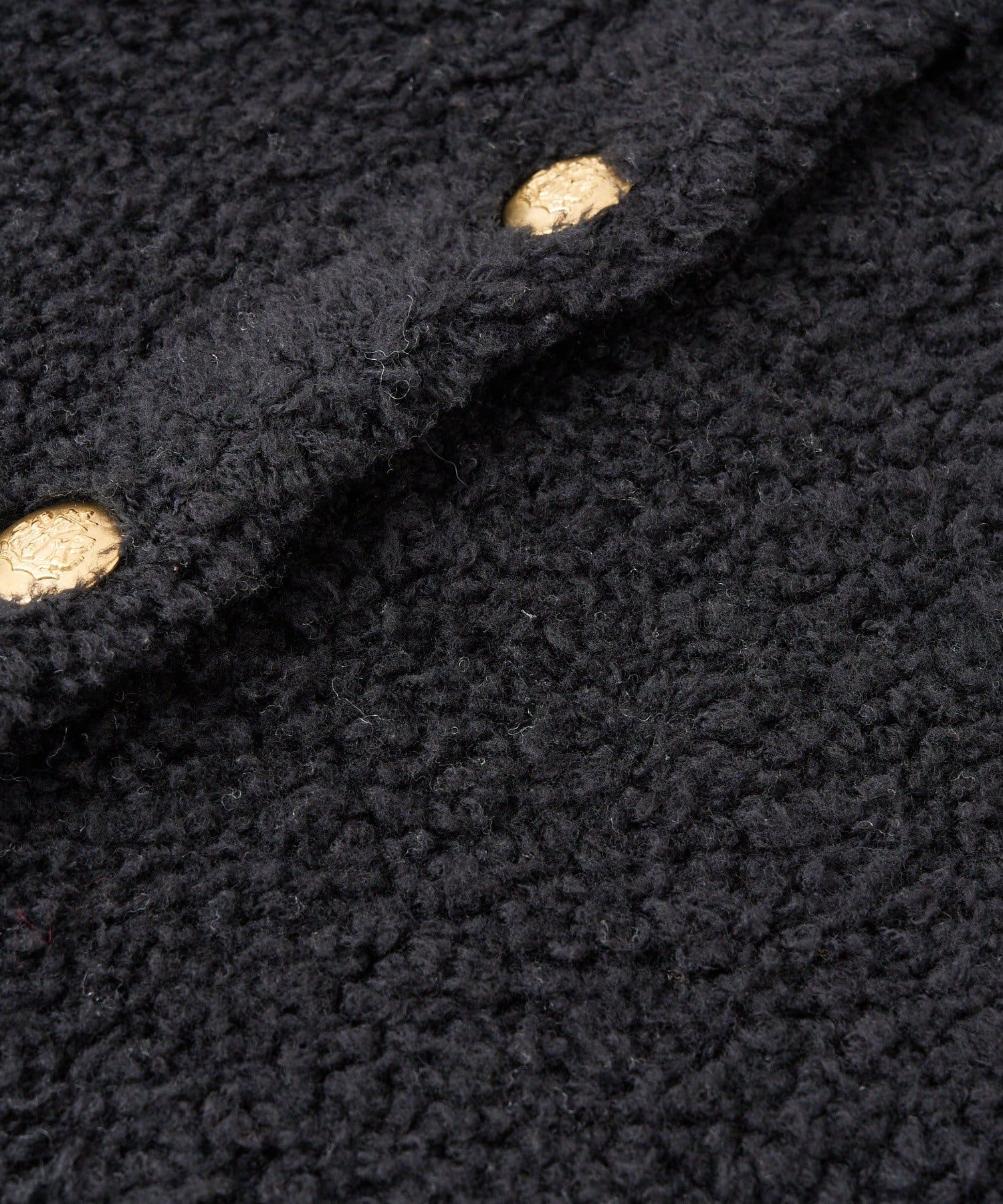 RIVE DROITE(リヴドロワ) 【オンオフ使える】ウールボアニットジャケット