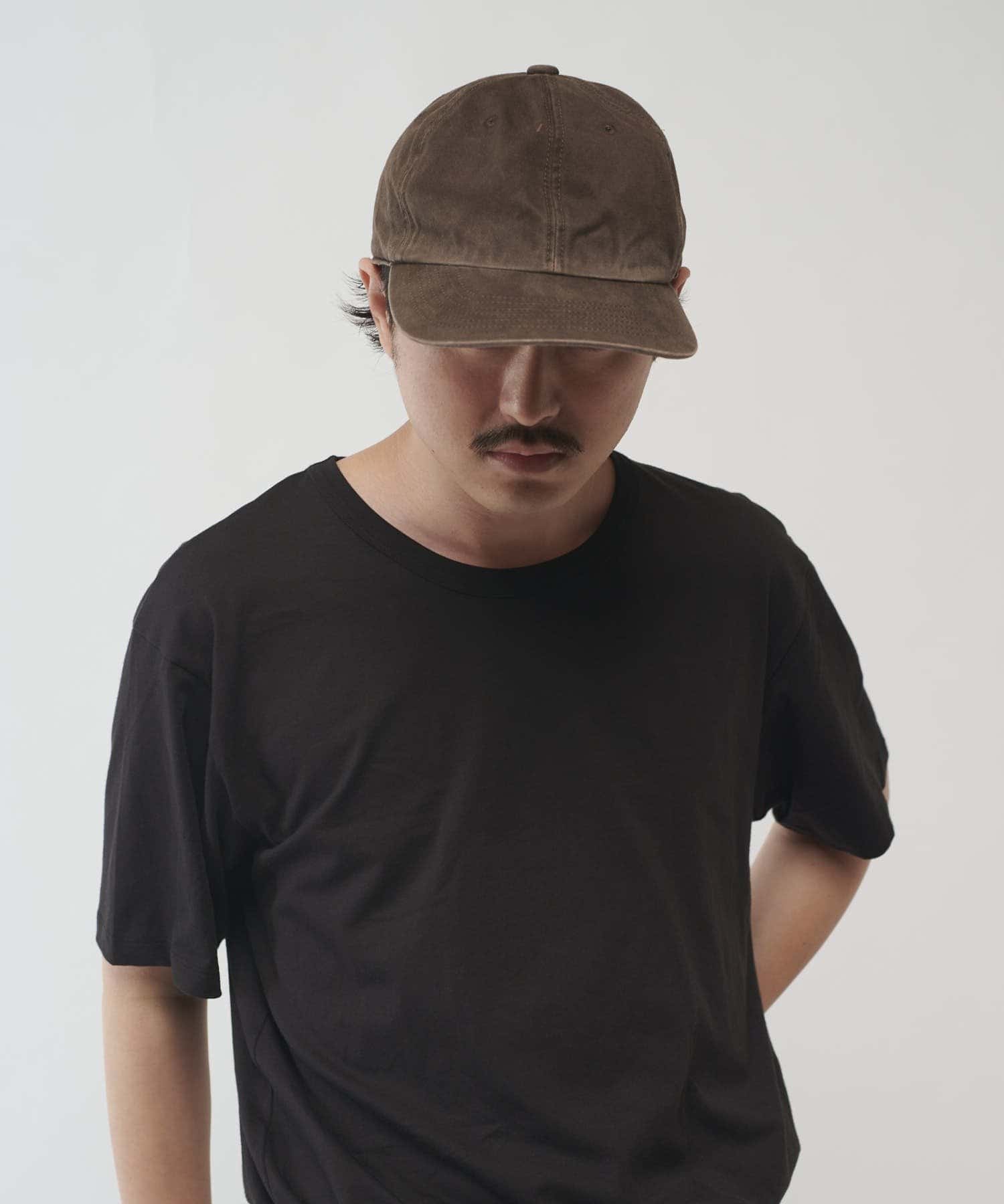 Lui's(ルイス) バイオウォッシュ 6panel BBCAP  CPH exclusive for