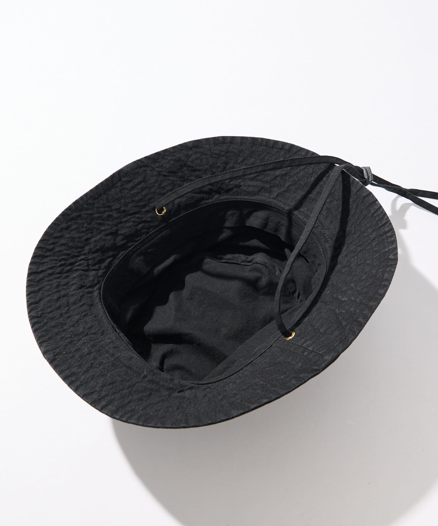 OUTLET(アウトレット) 【RIVE DROITE】コットンサファリハット