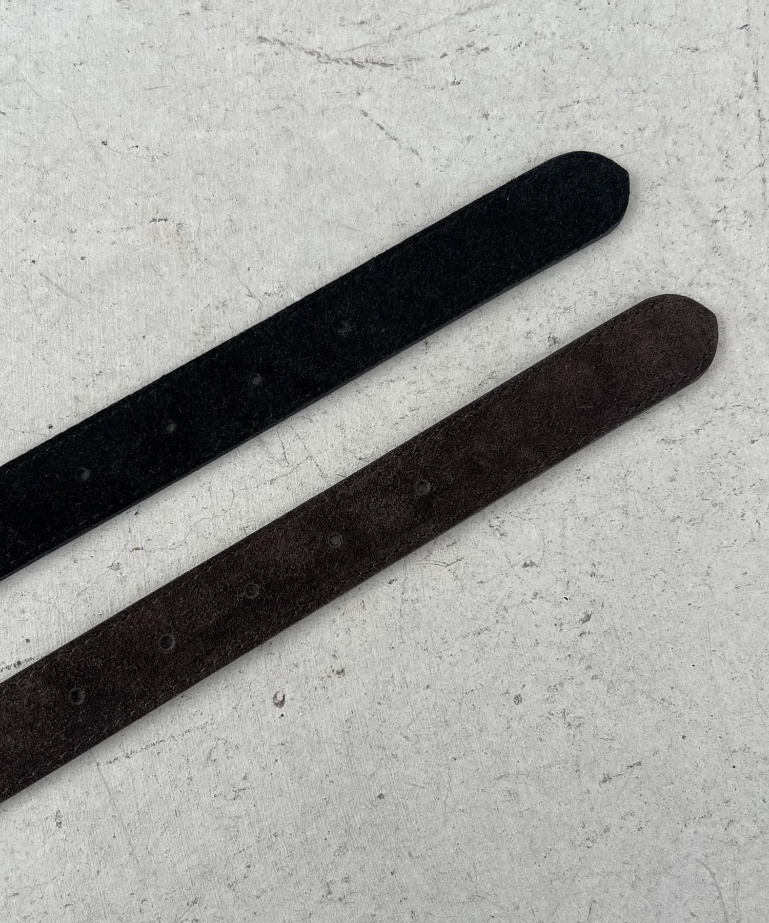 OUTLET(アウトレット) 【CAPRICIEUX LE'MAGE】スエードベルト