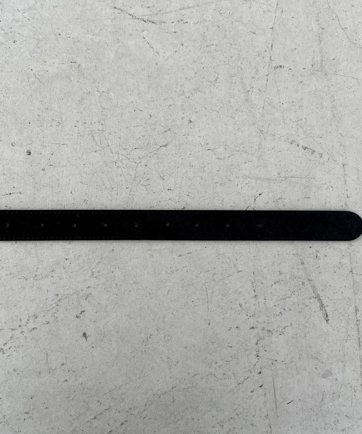 OUTLET(アウトレット) 【CAPRICIEUX LE'MAGE】スエードベルト