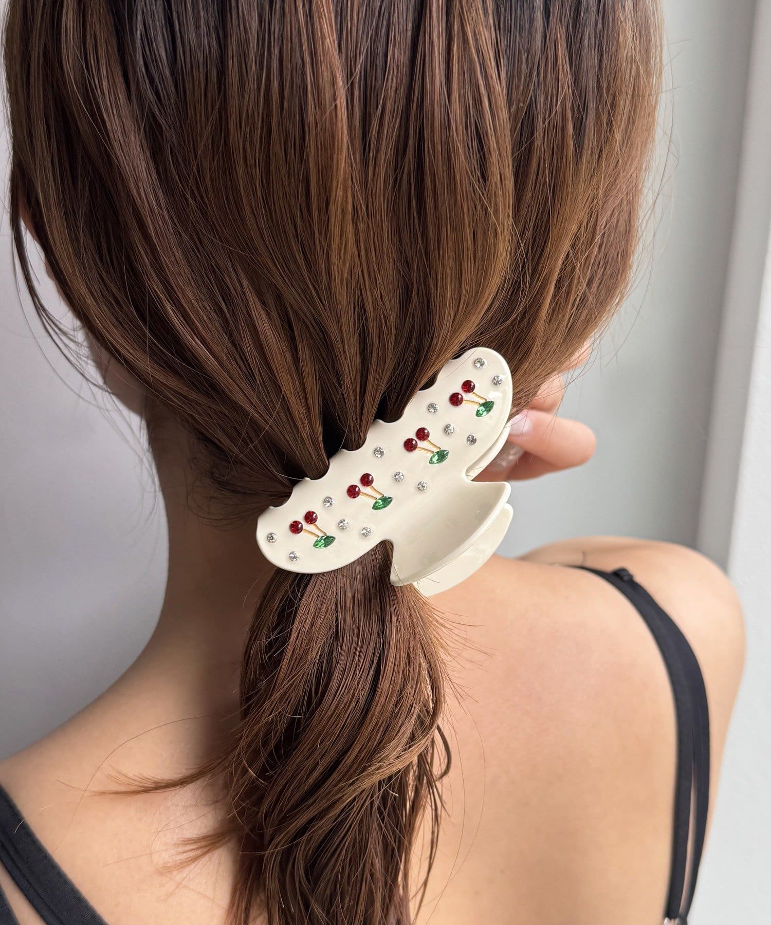 Lattice(ラティス) さくらんぼクリップ