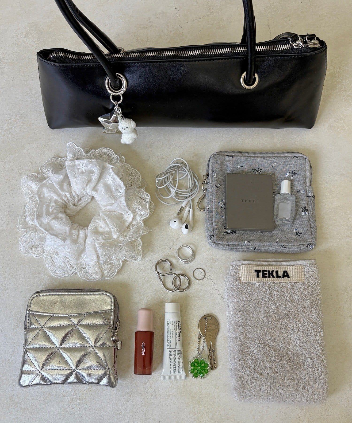 キルティングマルチポーチ | Lattice(ラティス)レディース | PAL