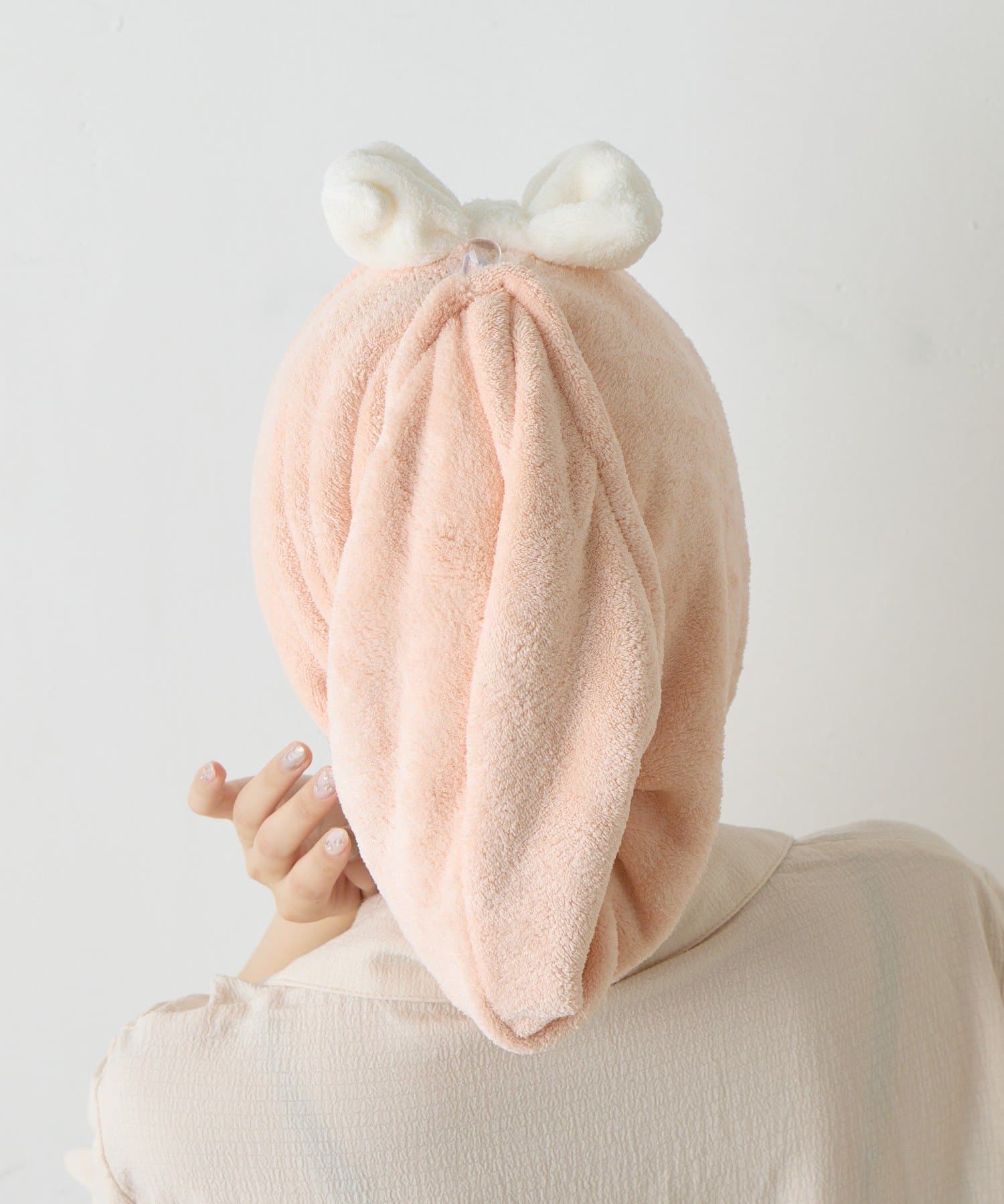 吸水ヘアドライタオル | Lattice(ラティス)レディース | PAL CLOSET