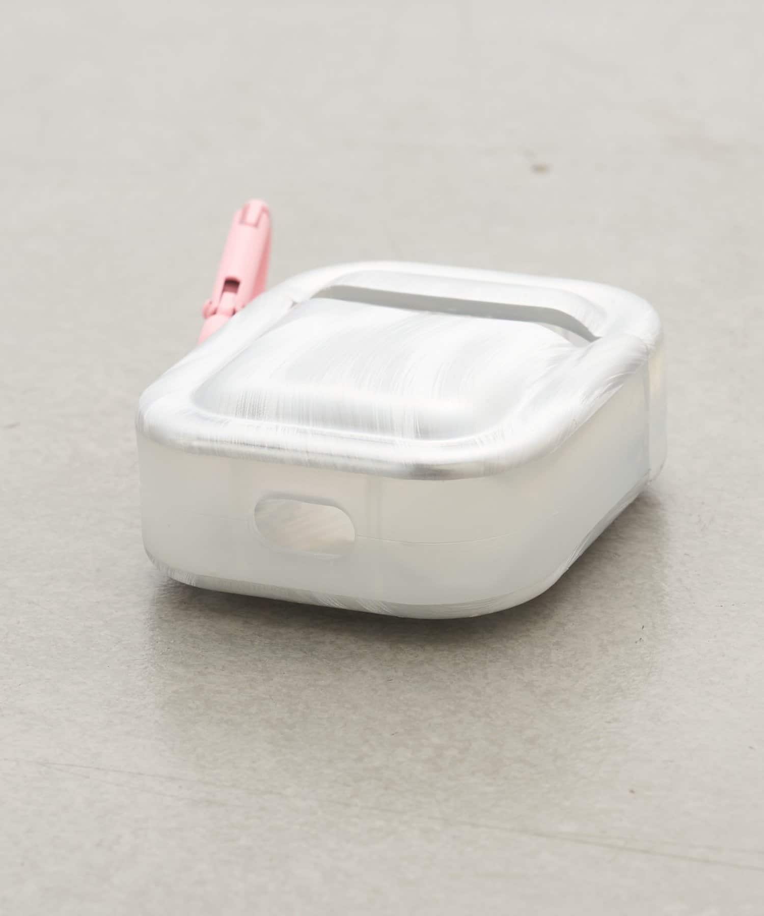 Lattice(ラティス) 小花柄イヤフォンケース(AirPods 第2世代)