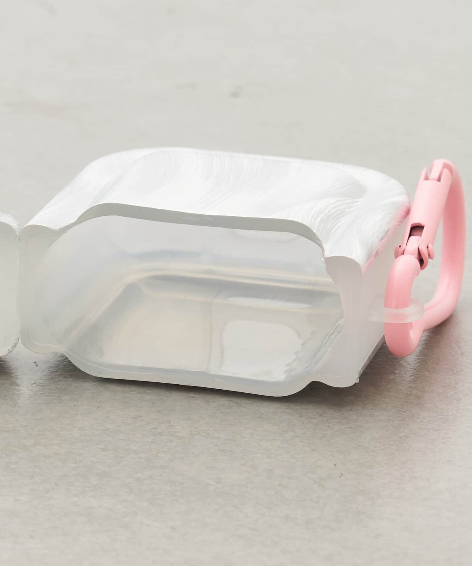 Lattice(ラティス) 小花柄イヤフォンケース(AirPods 第2世代)