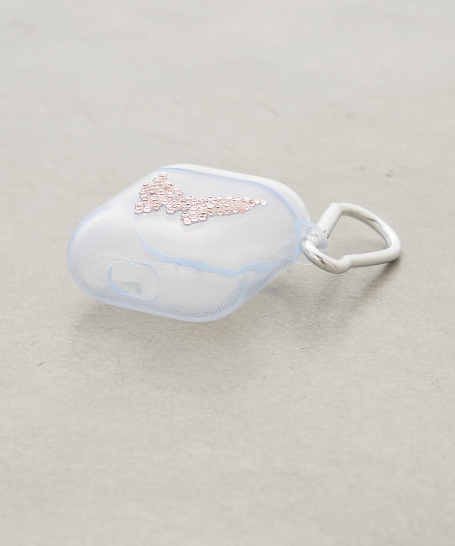 Lattice(ラティス) バタフライイヤフォンケース(AirPods 第2世代)