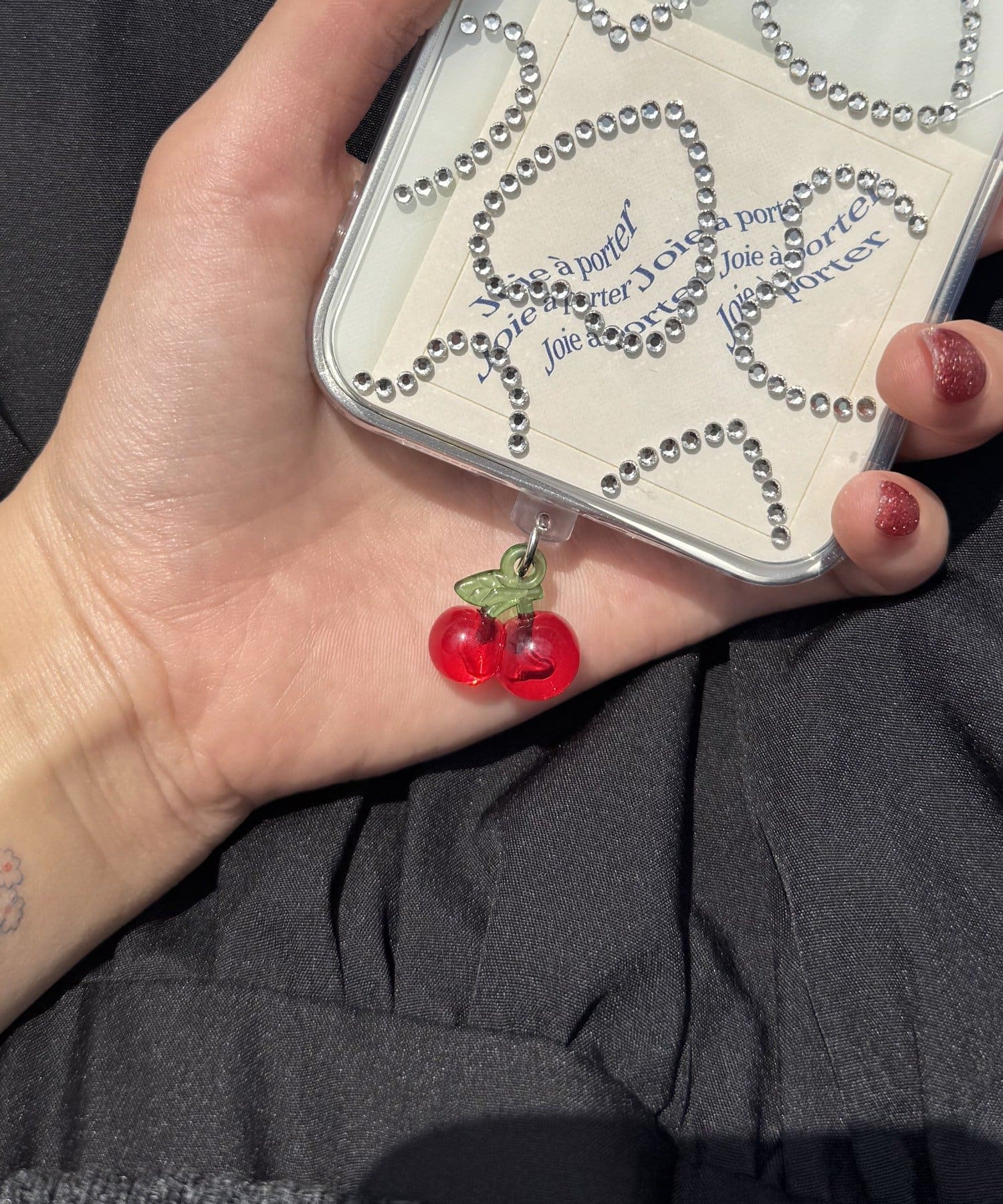 スマホジャックチャームセット(3P) | Lattice(ラティス)レディース