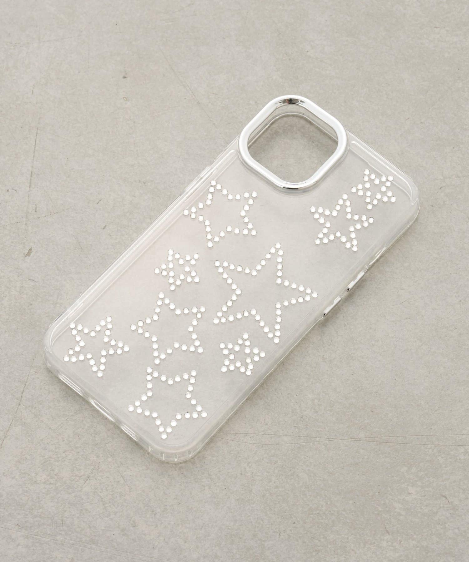 Lattice(ラティス) ストーンスマホケース(iPhone13/14)