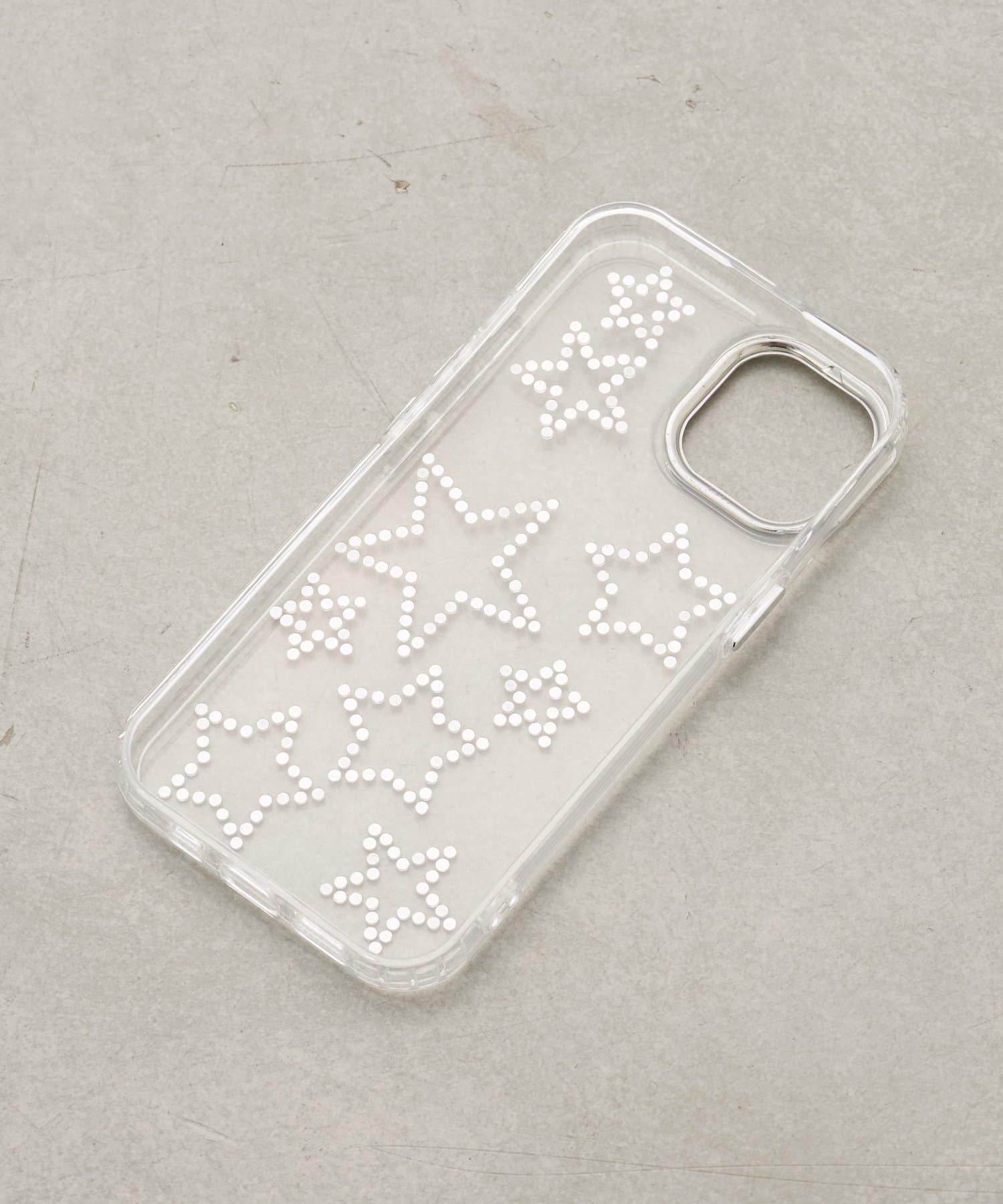Lattice(ラティス) ストーンスマホケース (iPhone15)