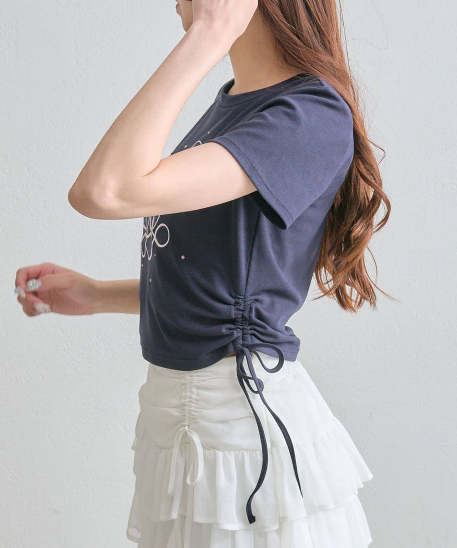 OLIVE des OLIVE(オリーブ デ オリーブ) ベストドレッサー賞Tee