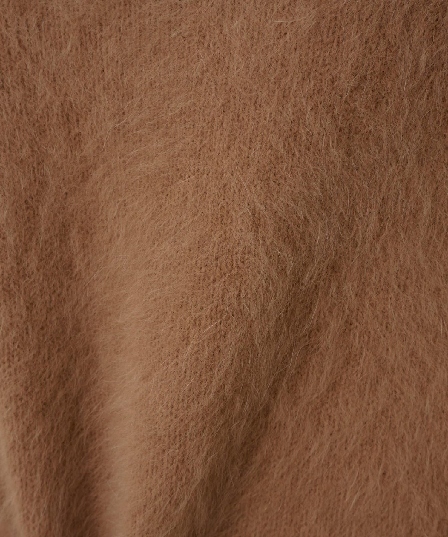 BEARDSLEY(ビアズリー) ファーニットポンチョ