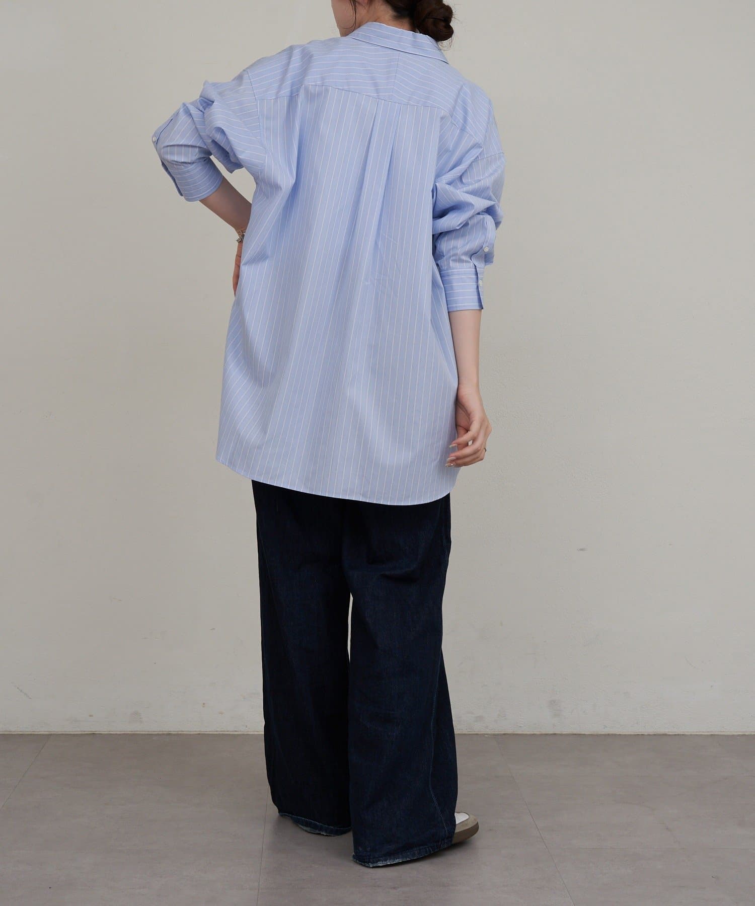 russet(ラシット) コットンレギュラーシャツ