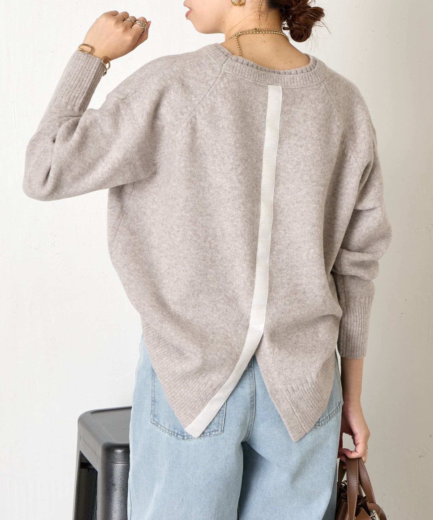 Jena　espace merveilleux(ジェナ　エスパスメルヴェイユ) バックテープラメニット