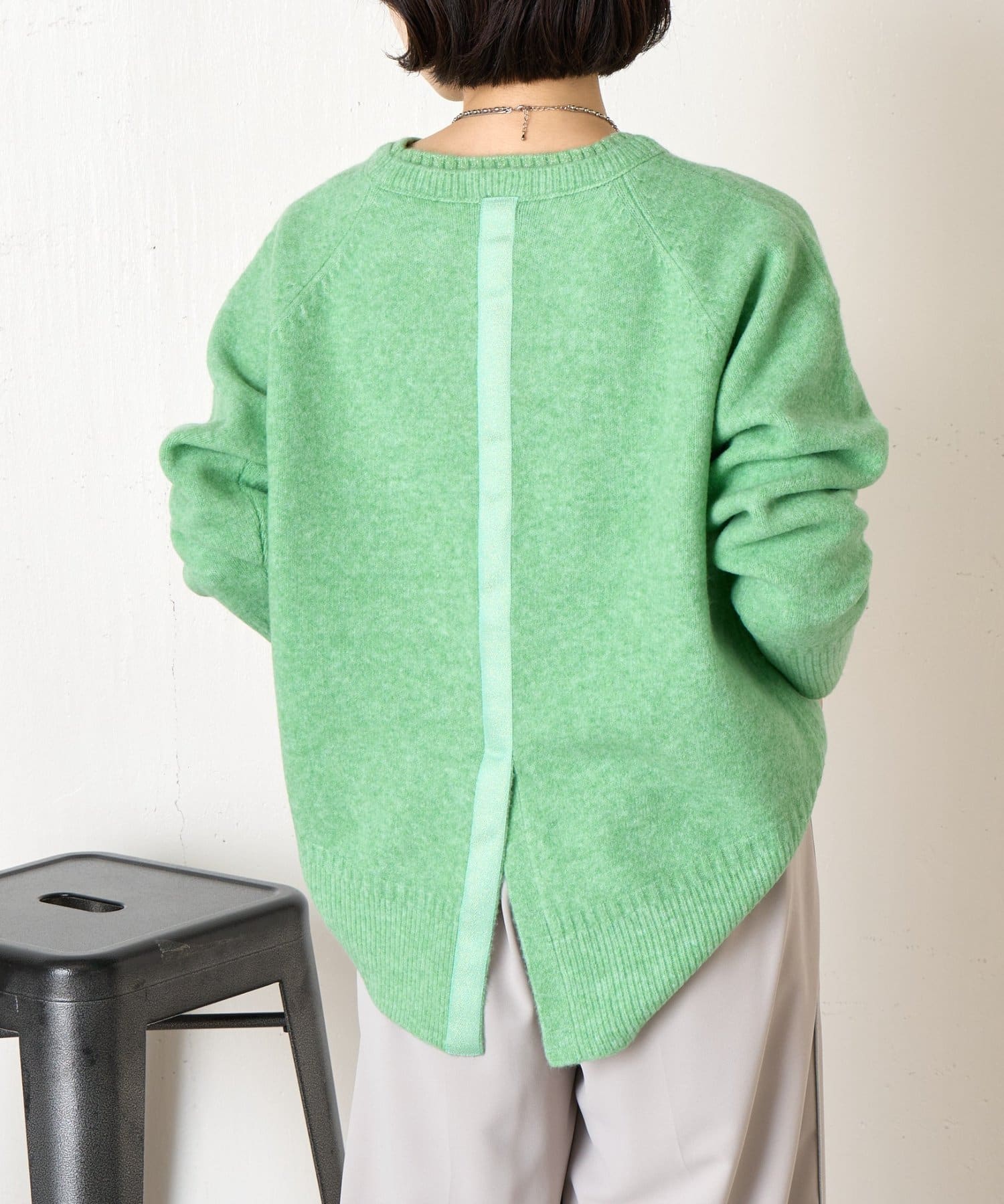 Jena　espace merveilleux(ジェナ　エスパスメルヴェイユ) バックテープラメニット