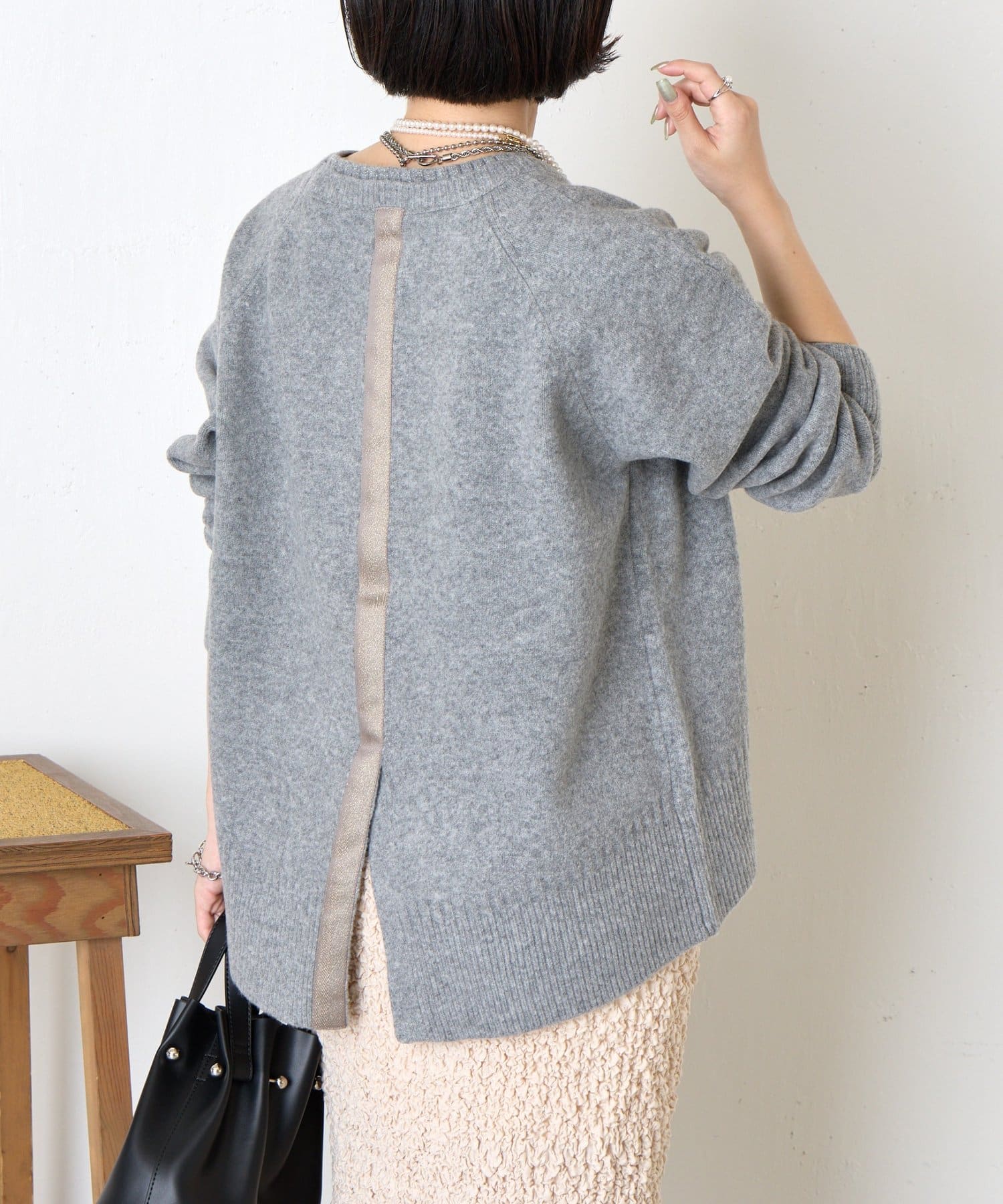 Jena　espace merveilleux(ジェナ　エスパスメルヴェイユ) バックテープラメニット