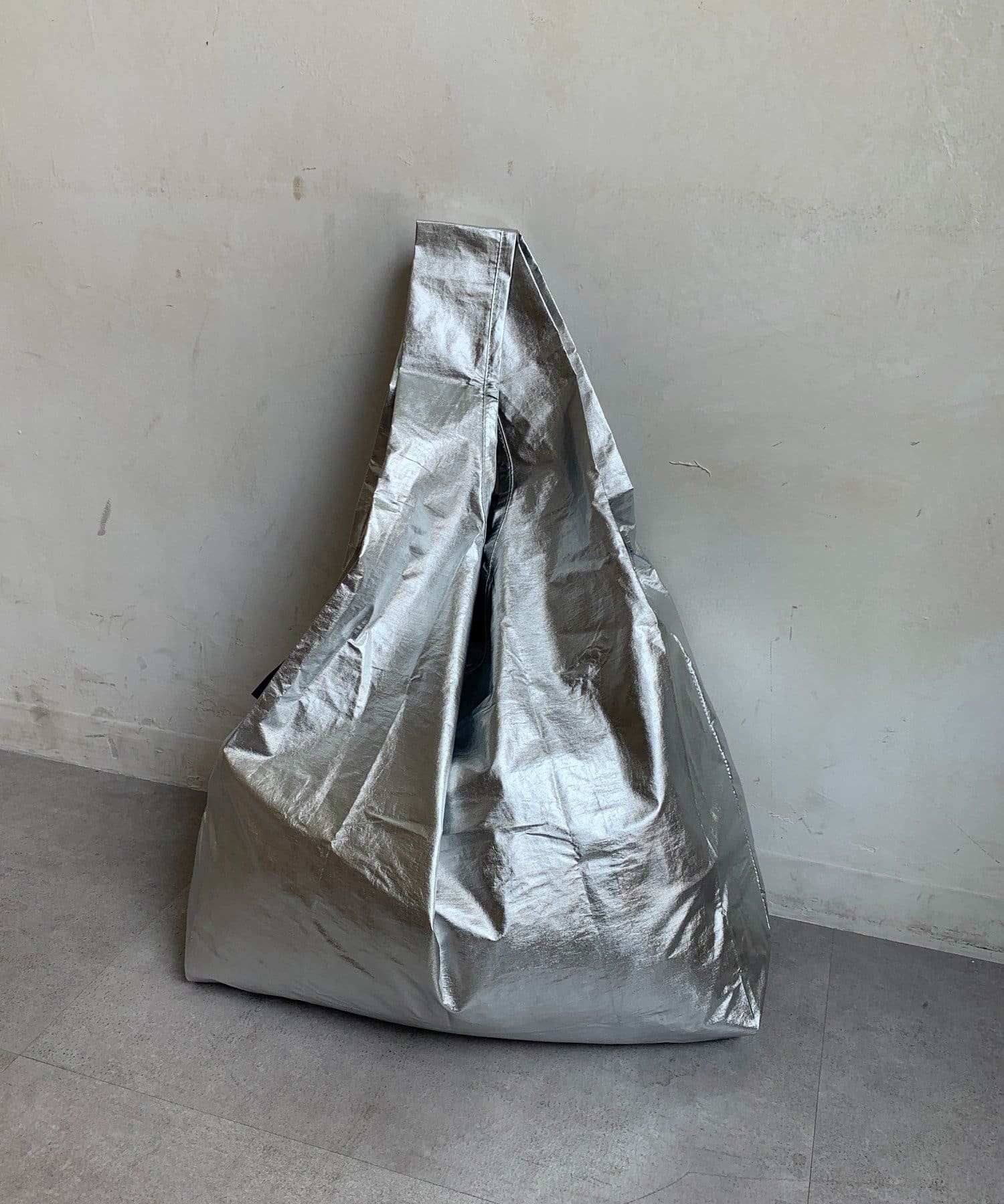DOUDOU(ドゥドゥ) 25HO STANDARD BAGGU メタリック